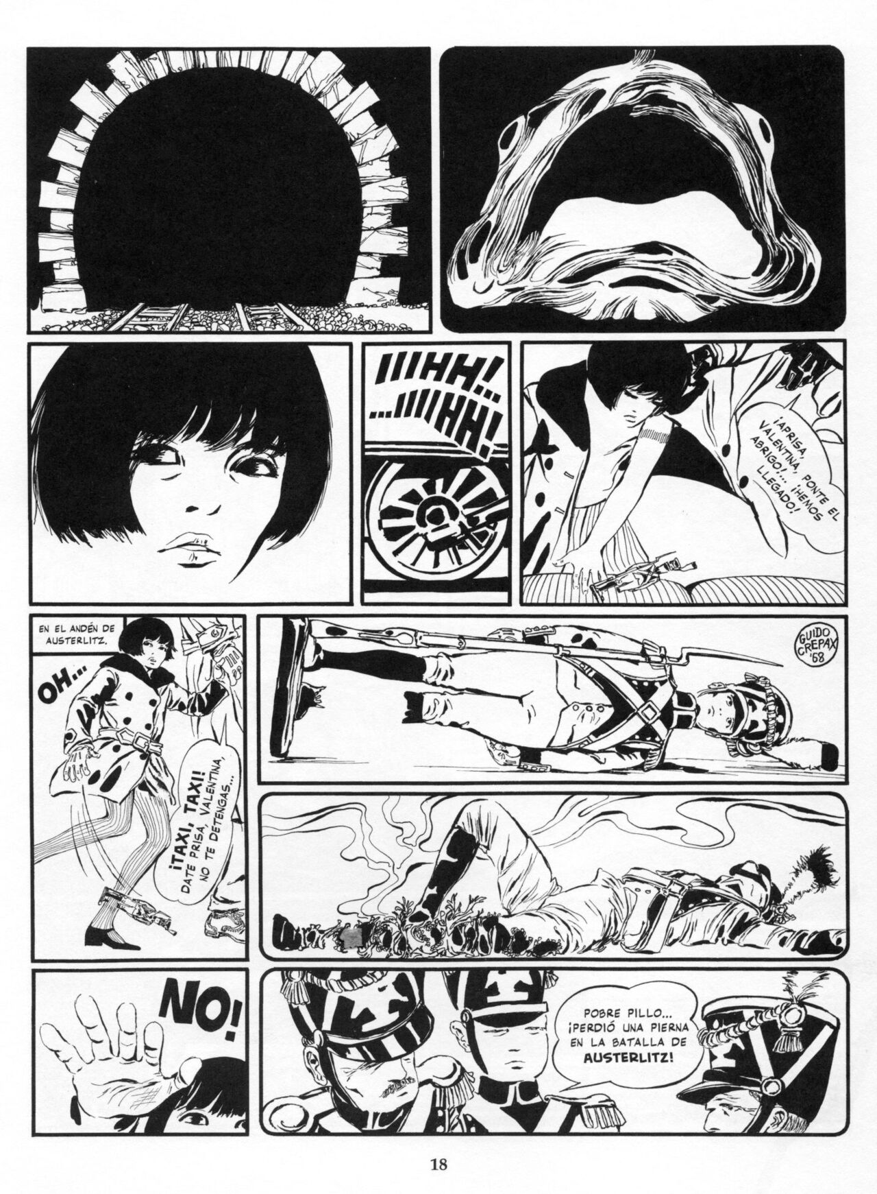 Valentina - Tomo 1 image number 18