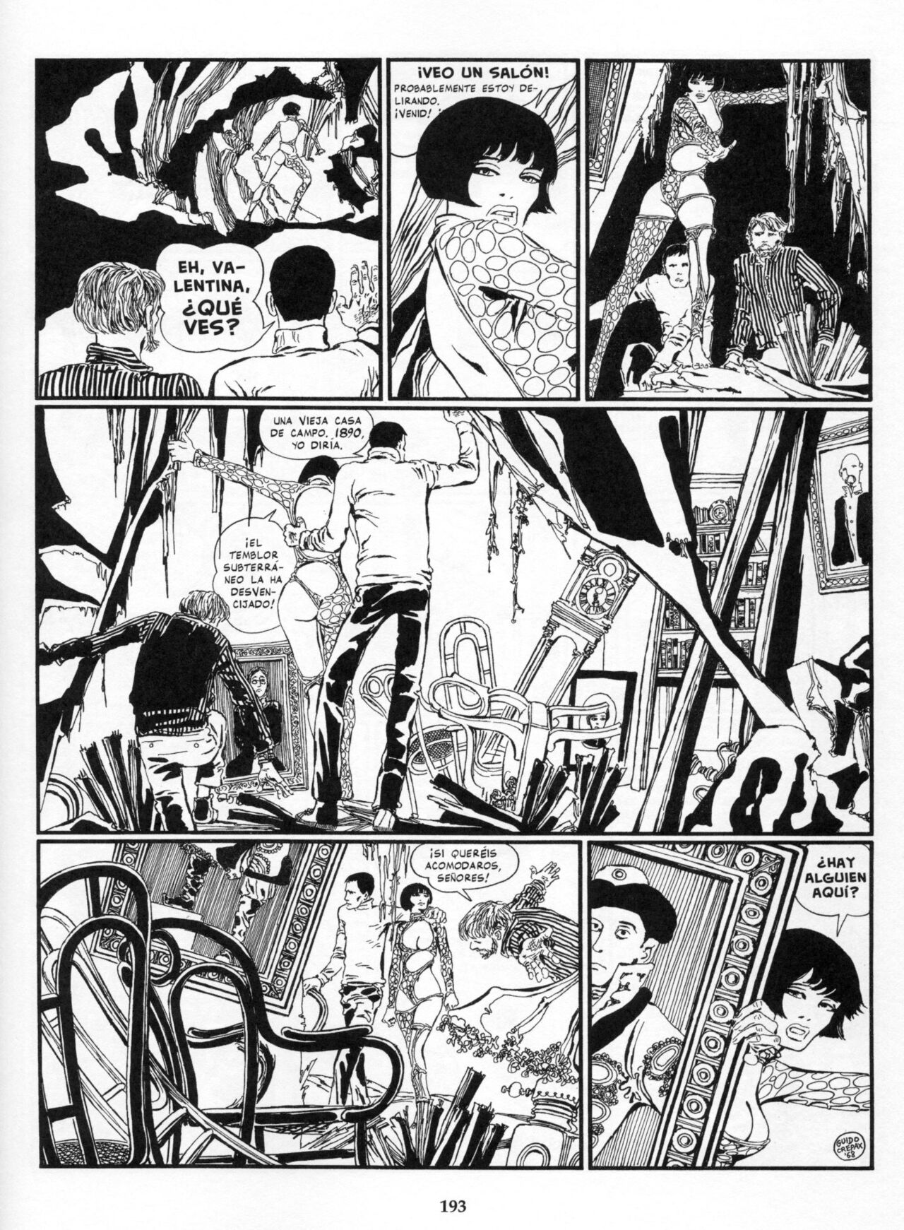 Valentina - Tomo 1 image number 193