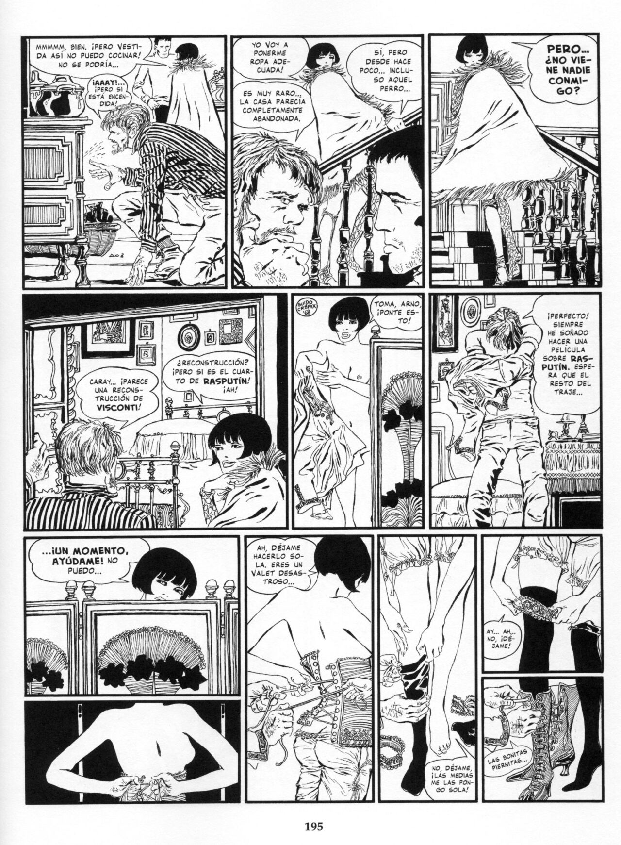 Valentina - Tomo 1 image number 195