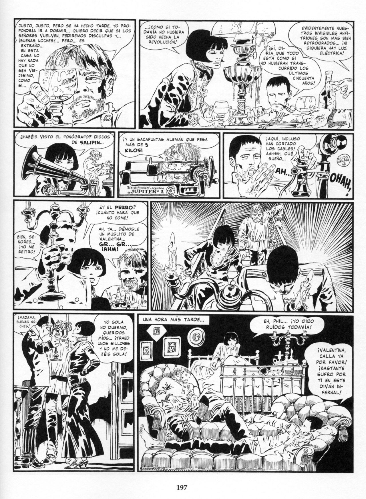 Valentina - Tomo 1 image number 197