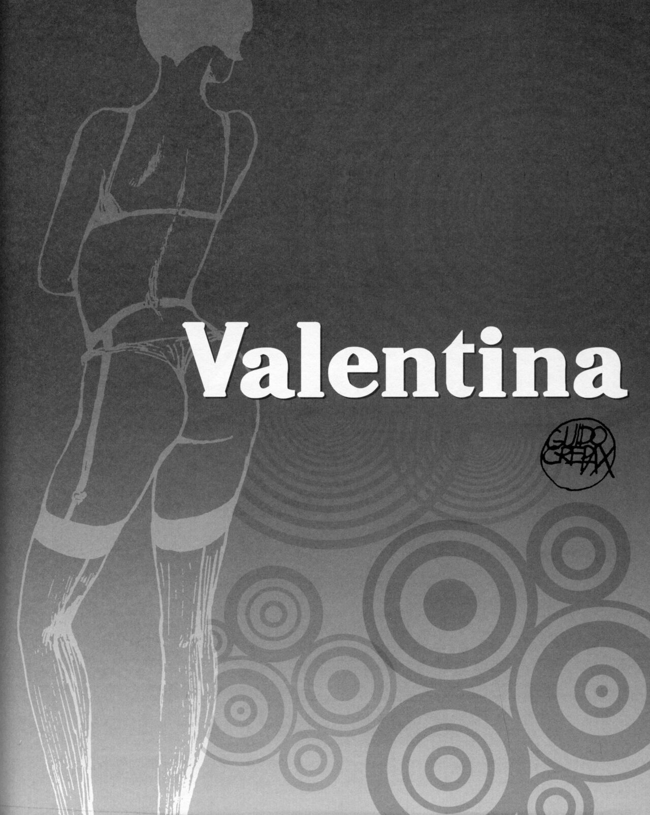 Valentina - Tomo 1 image number 1