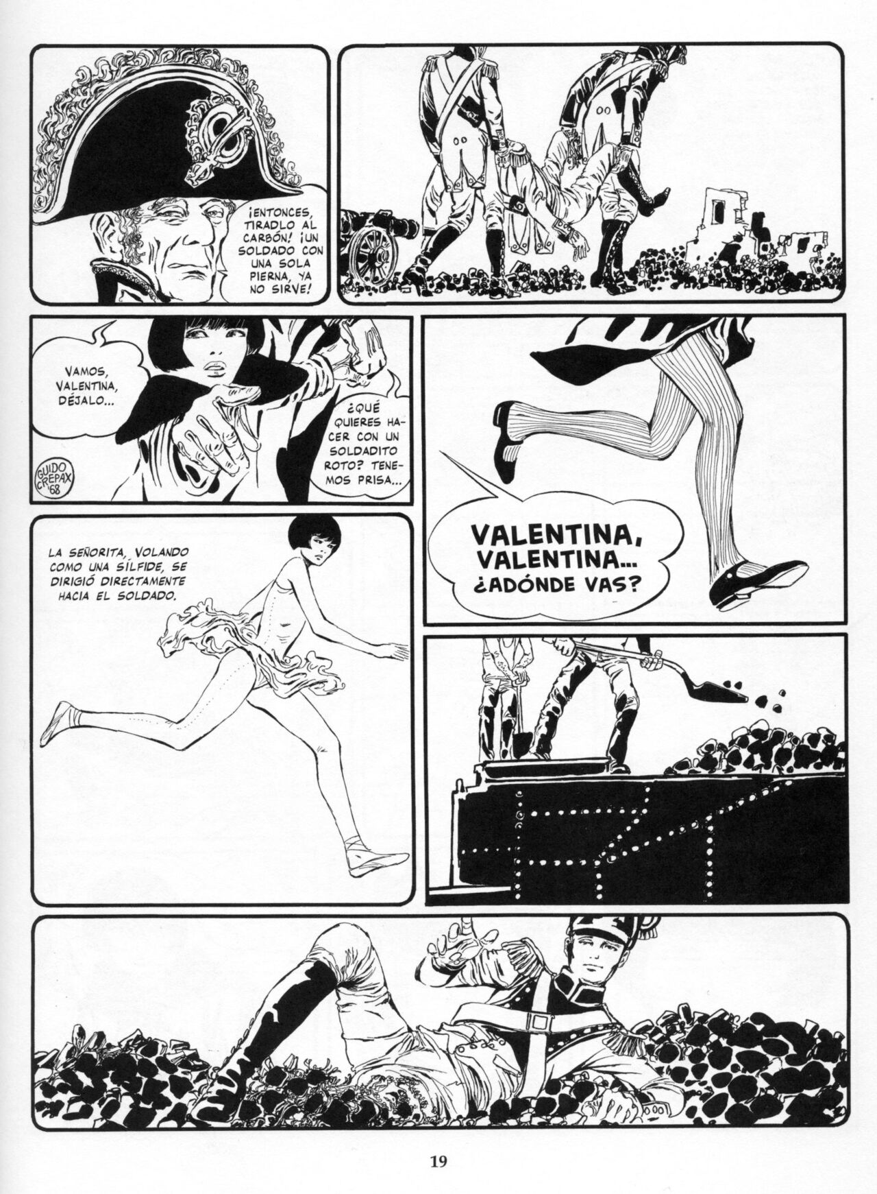 Valentina - Tomo 1 image number 19