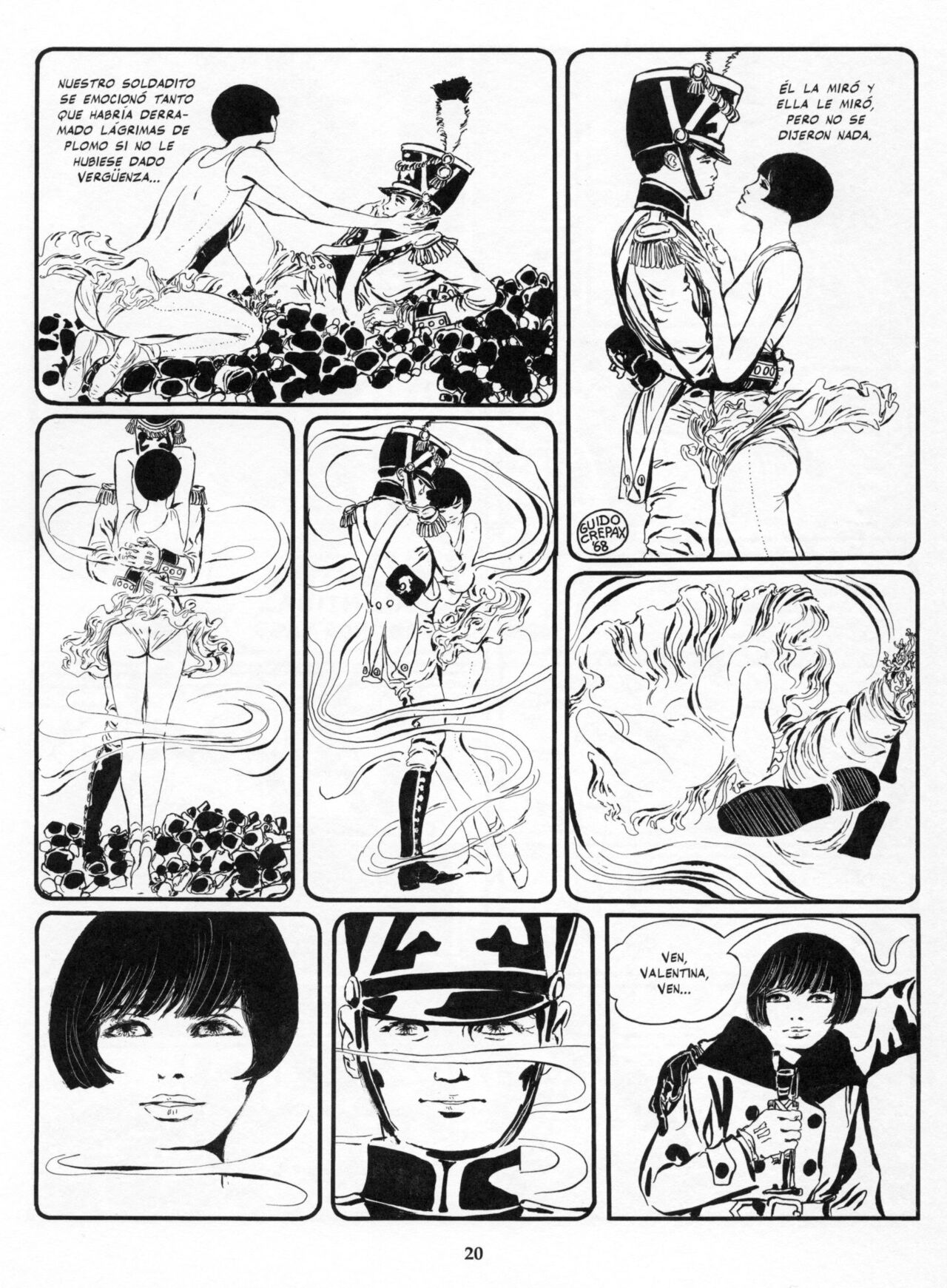Valentina - Tomo 1 image number 20