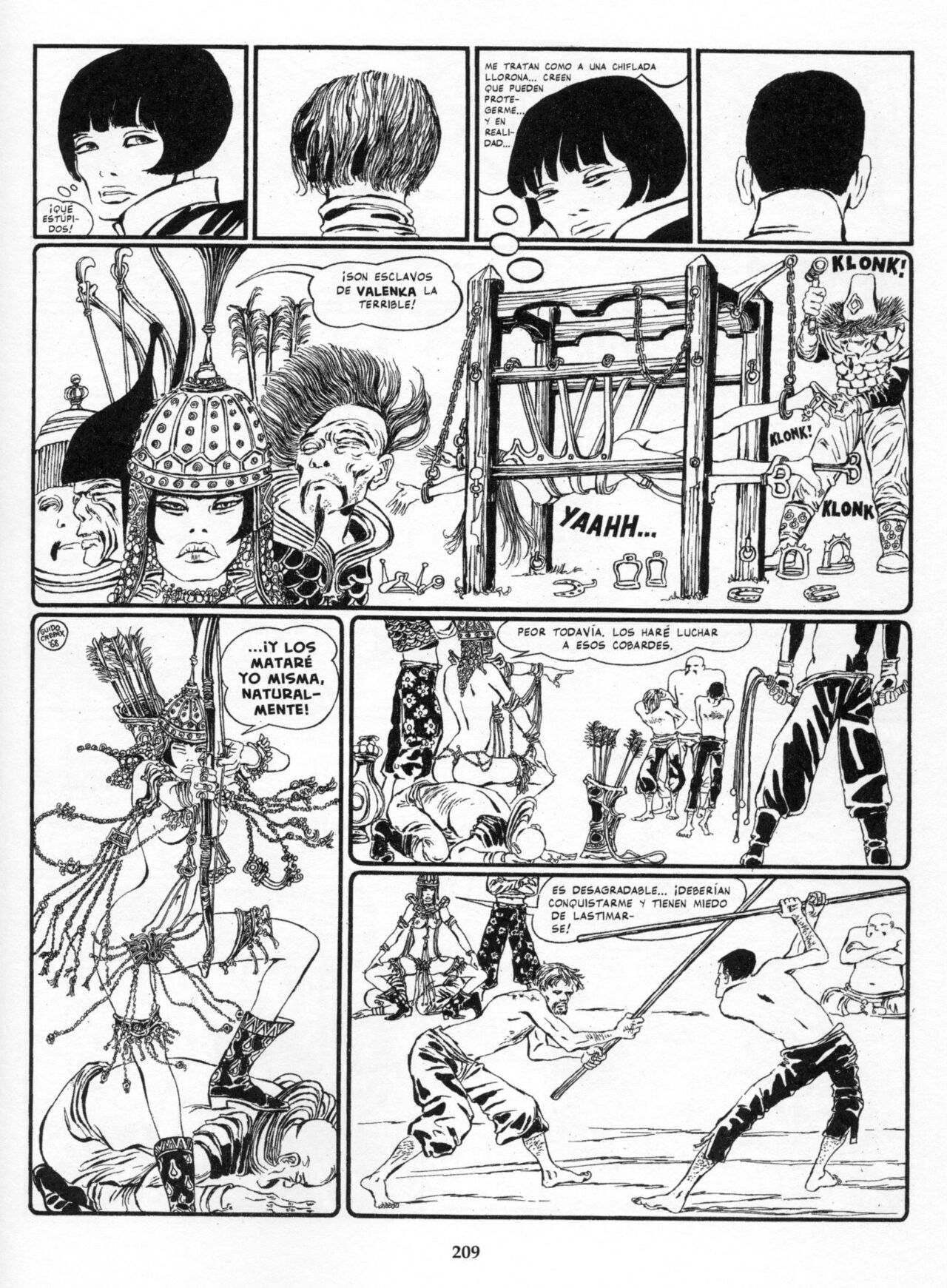 Valentina - Tomo 1 image number 209