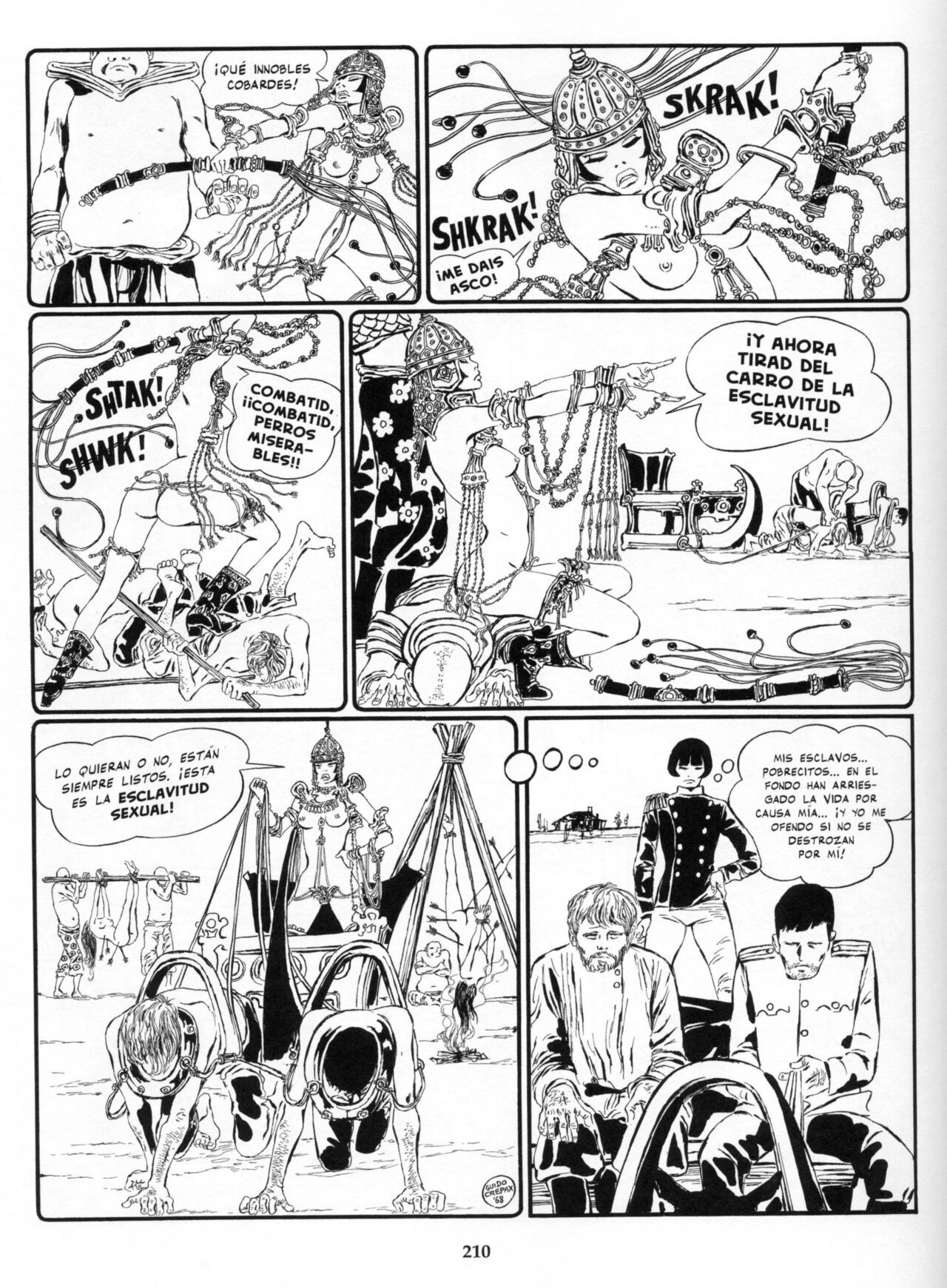 Valentina - Tomo 1 image number 210