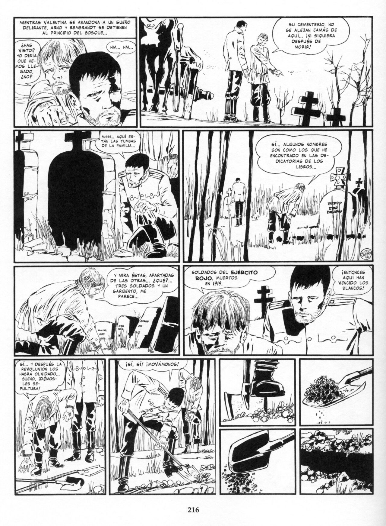 Valentina - Tomo 1 image number 216