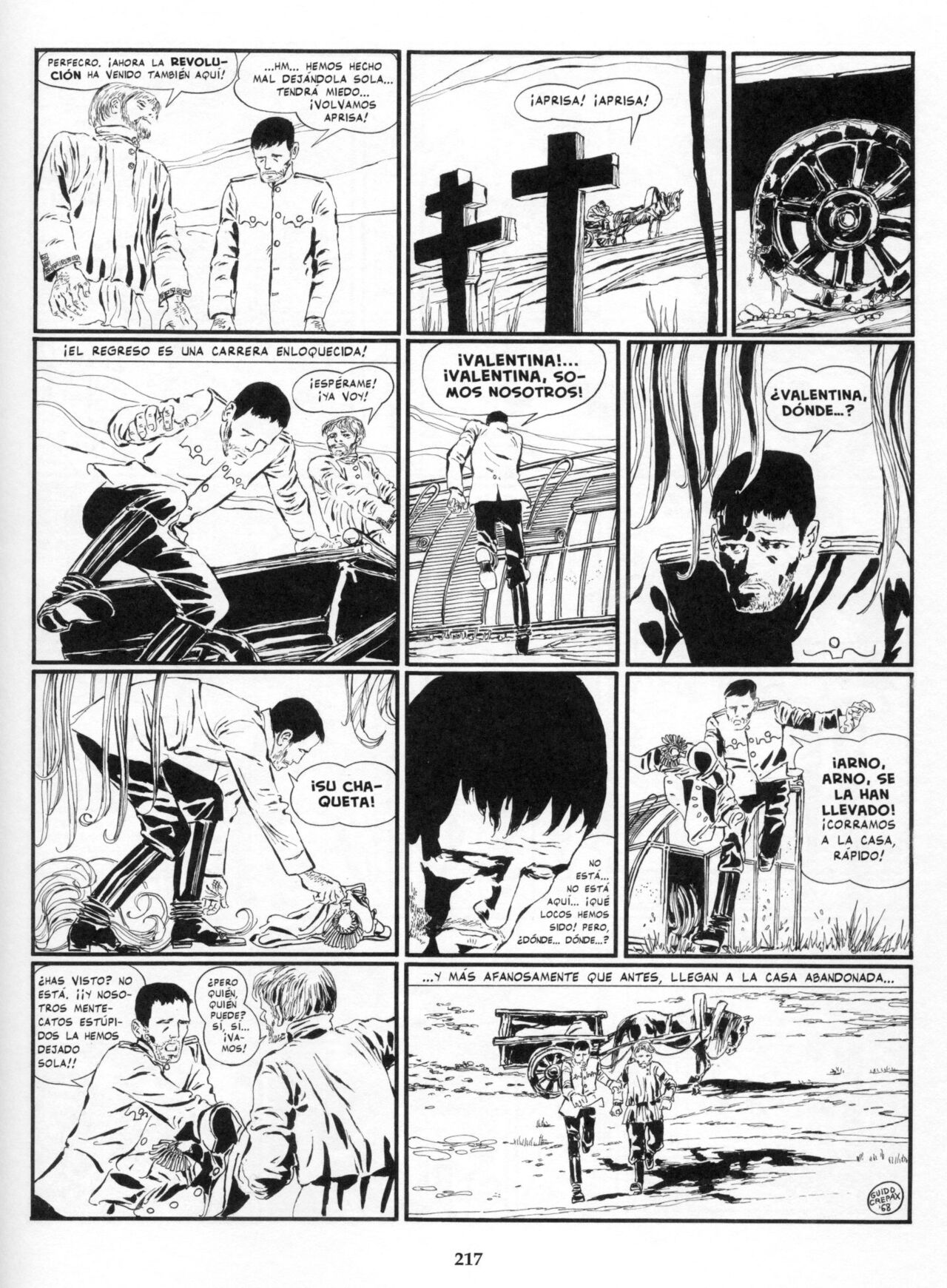 Valentina - Tomo 1 image number 217