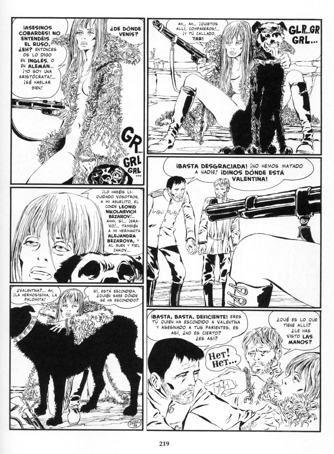 Valentina - Tomo 1 image number 219