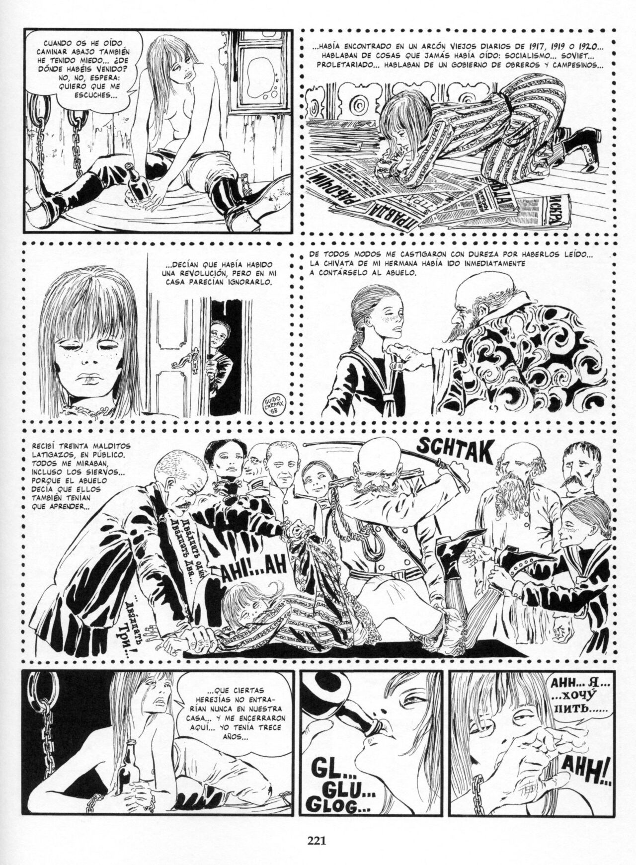 Valentina - Tomo 1 image number 221