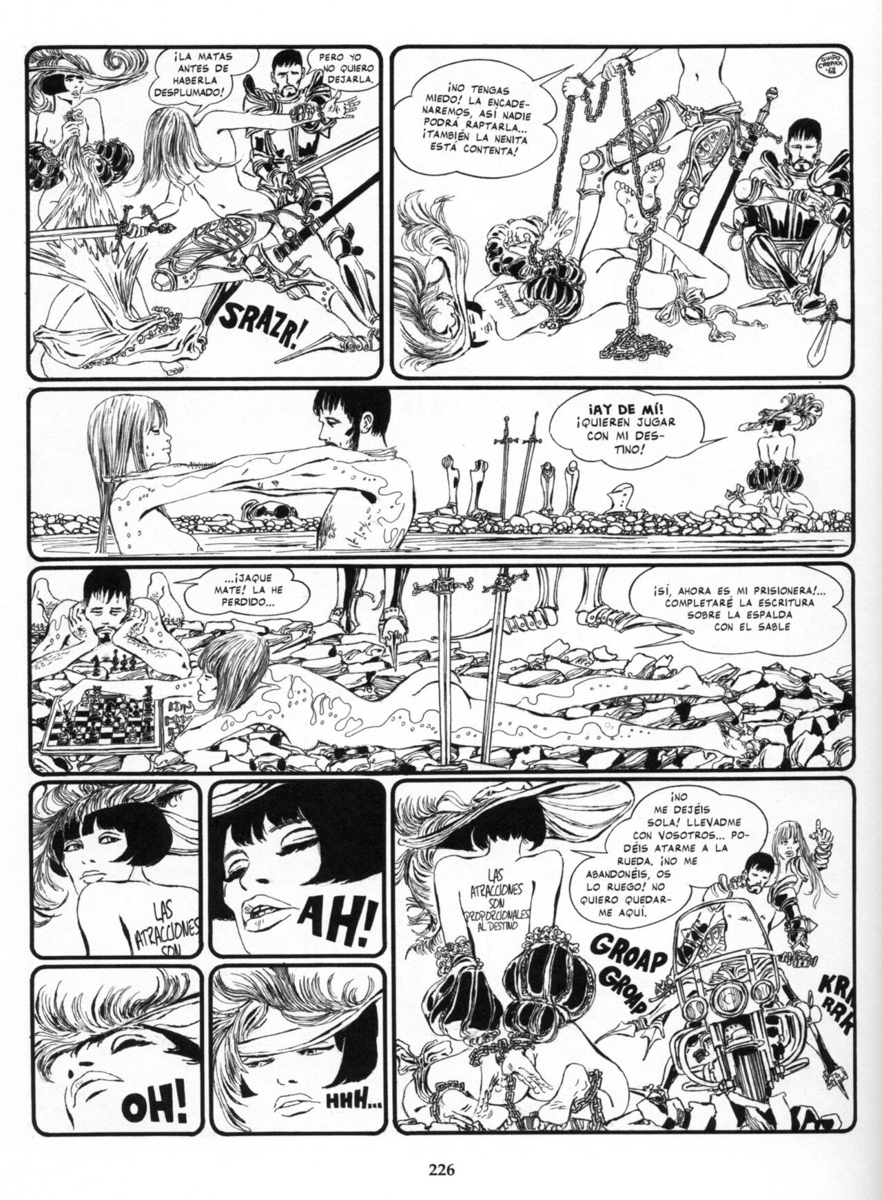 Valentina - Tomo 1 image number 226