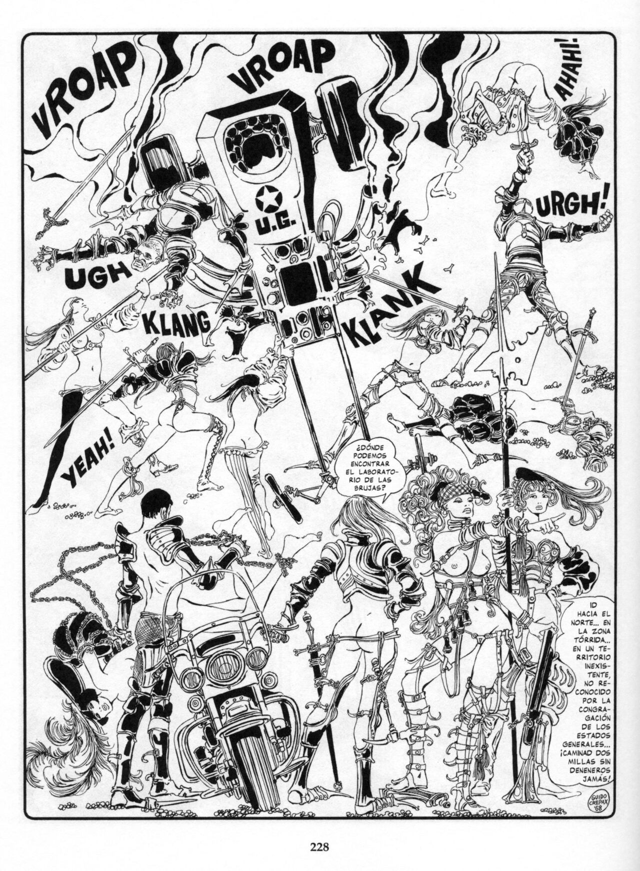 Valentina - Tomo 1 image number 228