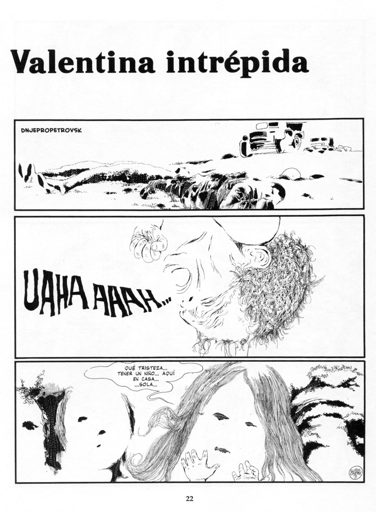 Valentina - Tomo 1 image number 22