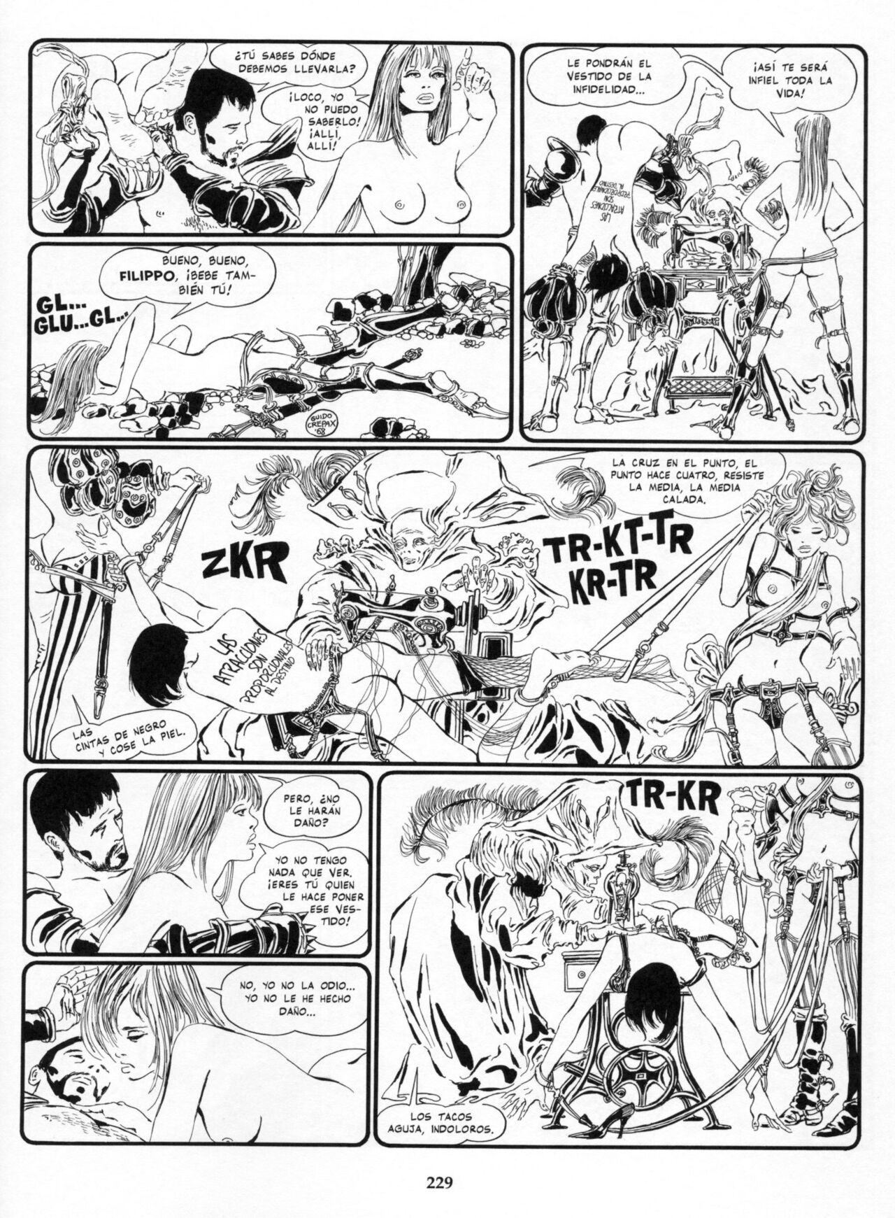 Valentina - Tomo 1 image number 229