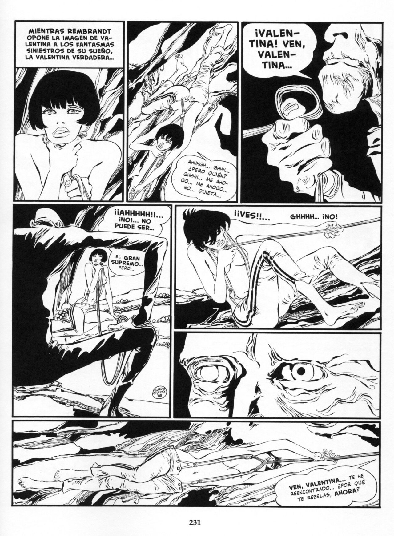 Valentina - Tomo 1 image number 231