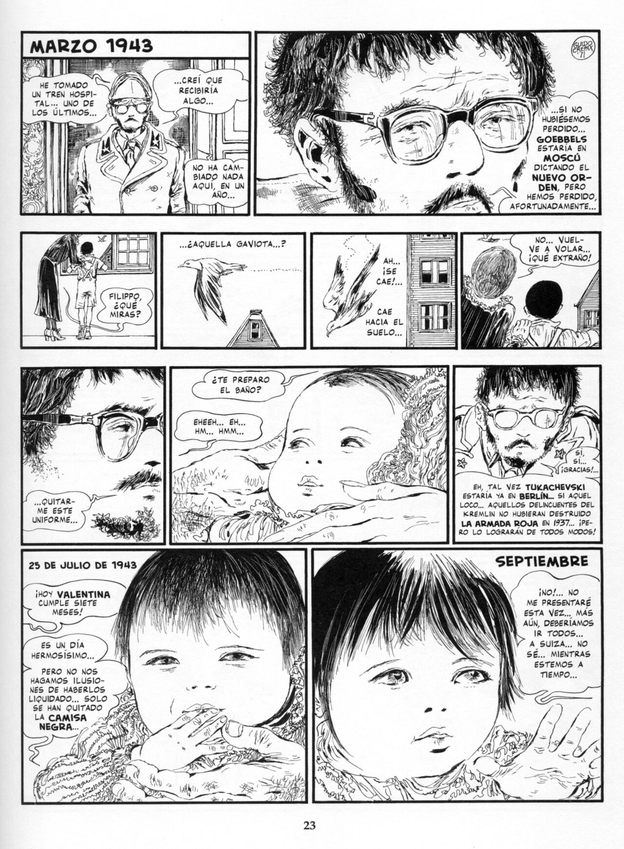 Valentina - Tomo 1 image number 23