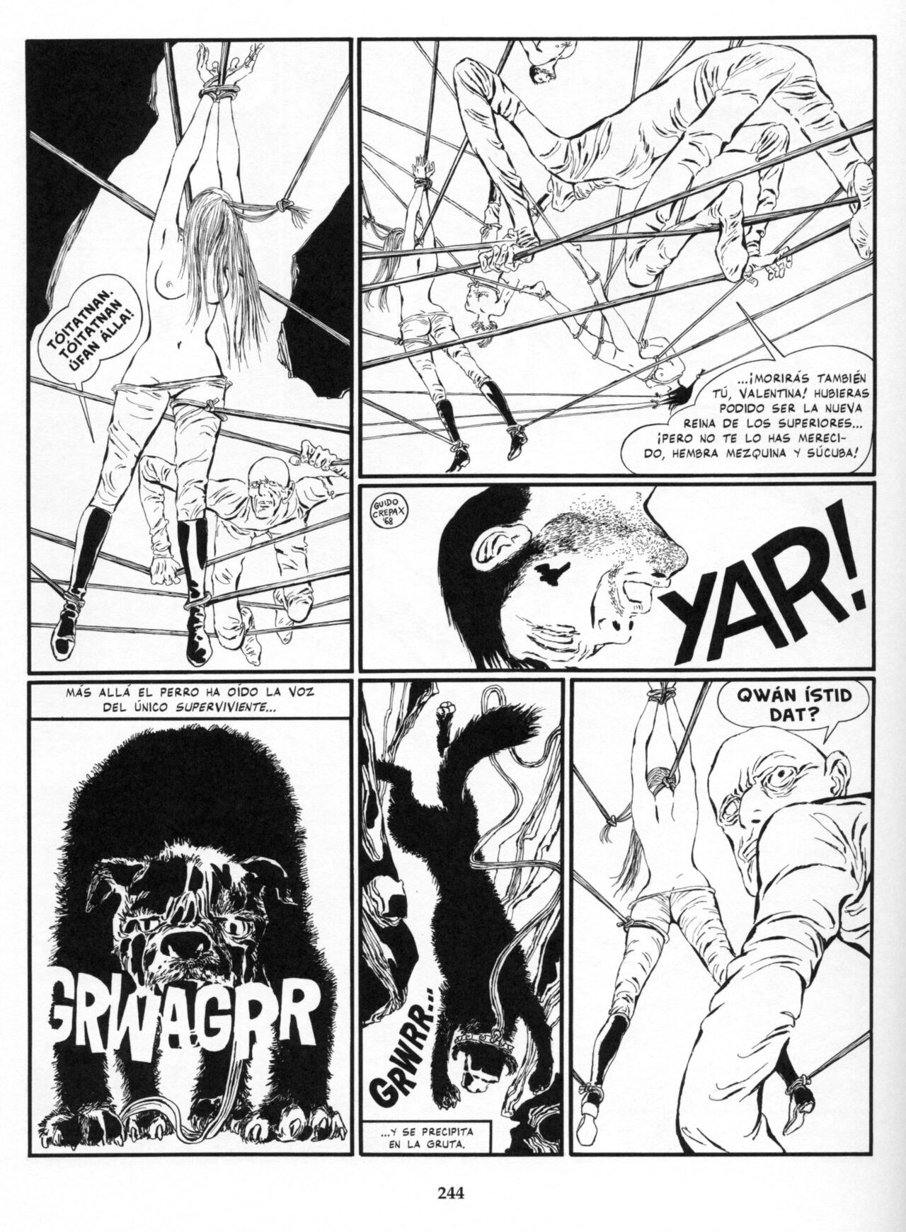 Valentina - Tomo 1 image number 244