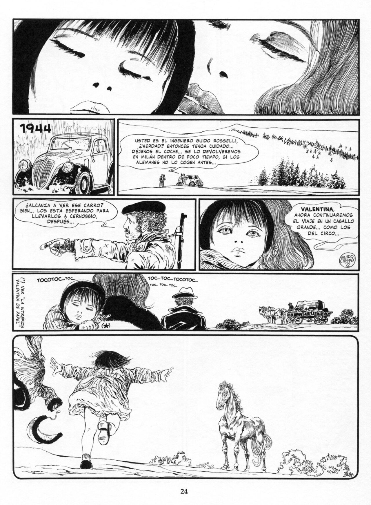 Valentina - Tomo 1 image number 24