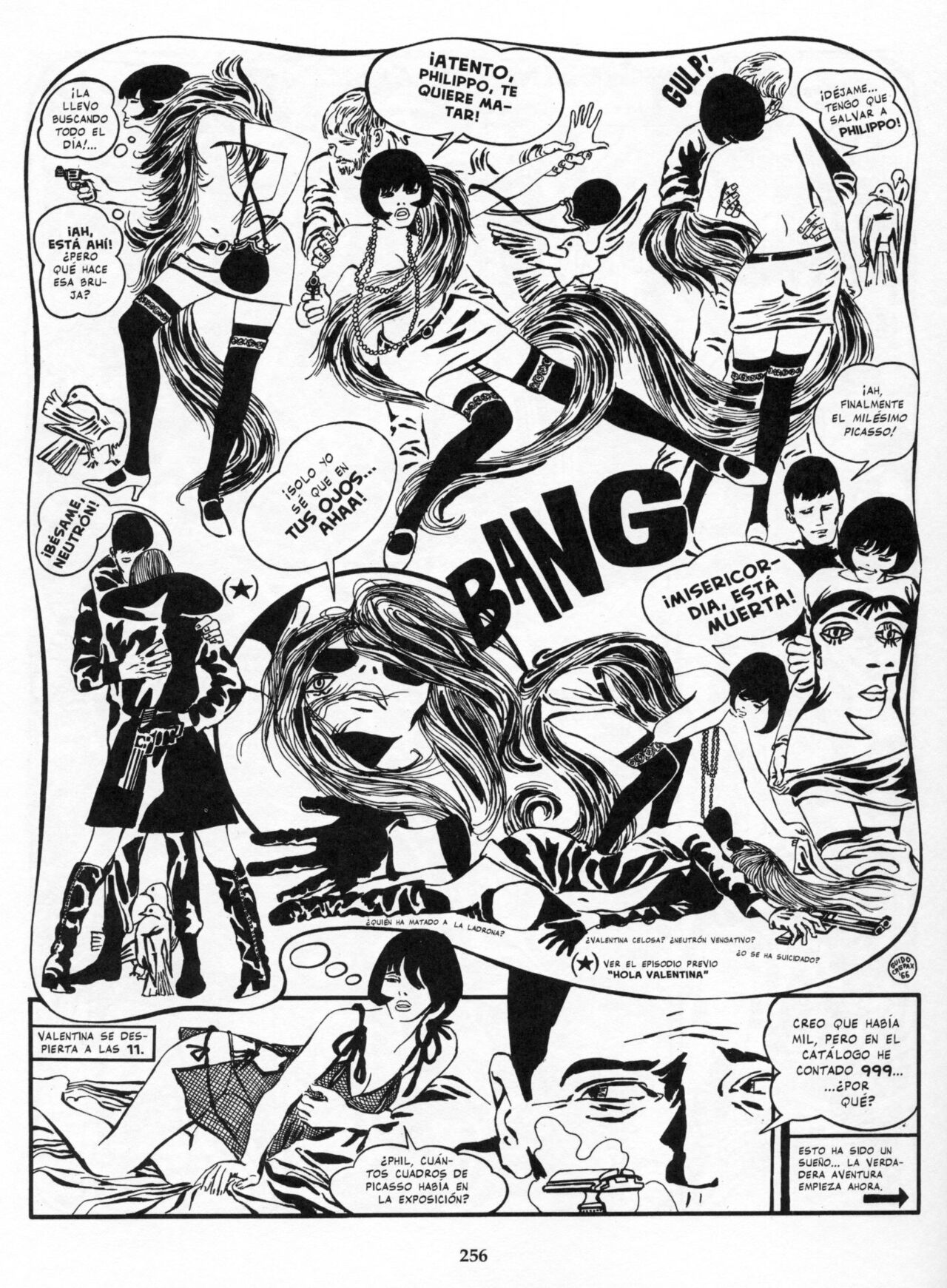 Valentina - Tomo 1 image number 256
