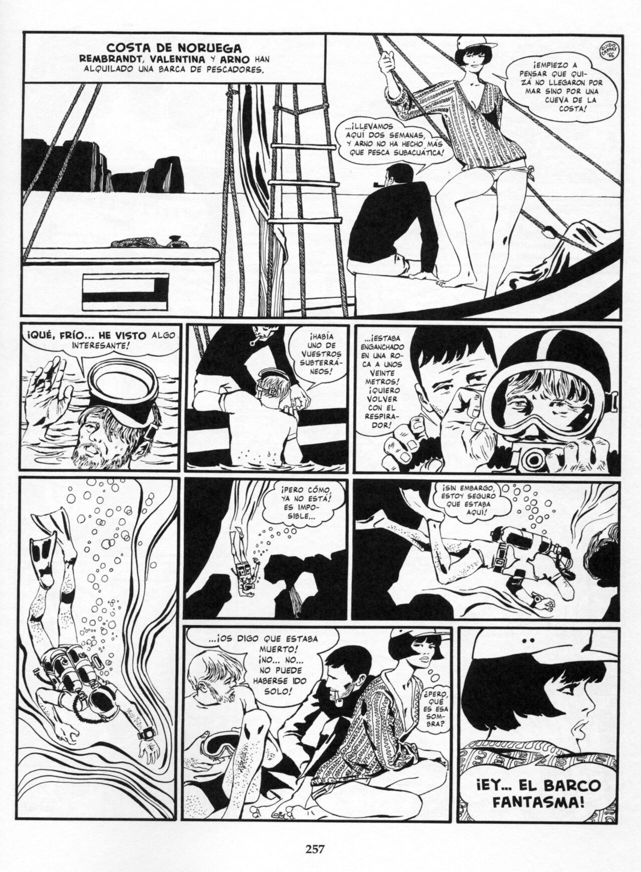 Valentina - Tomo 1 image number 257