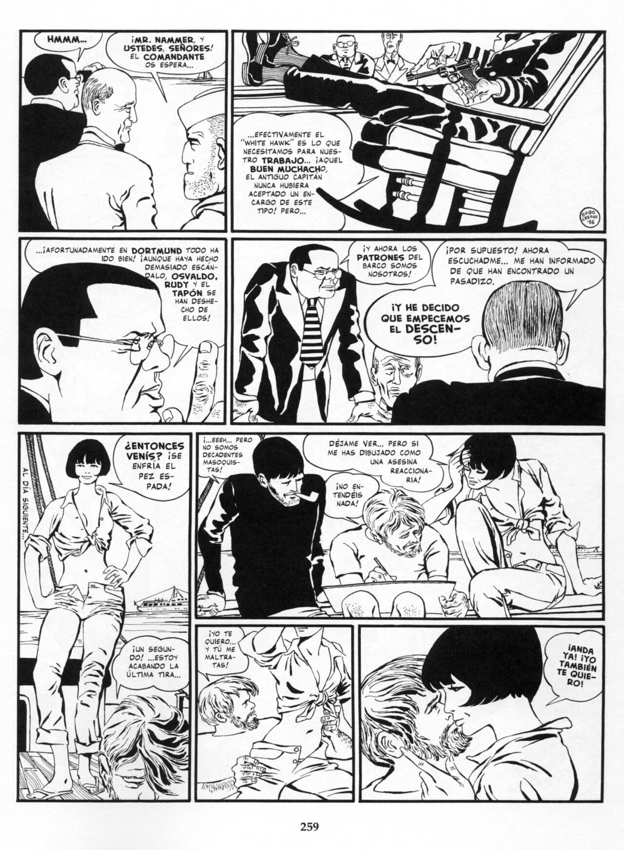 Valentina - Tomo 1 image number 259