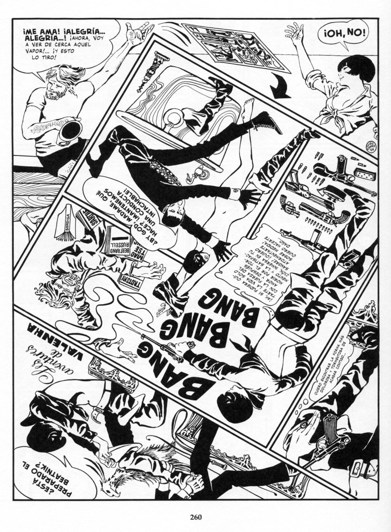 Valentina - Tomo 1 image number 260