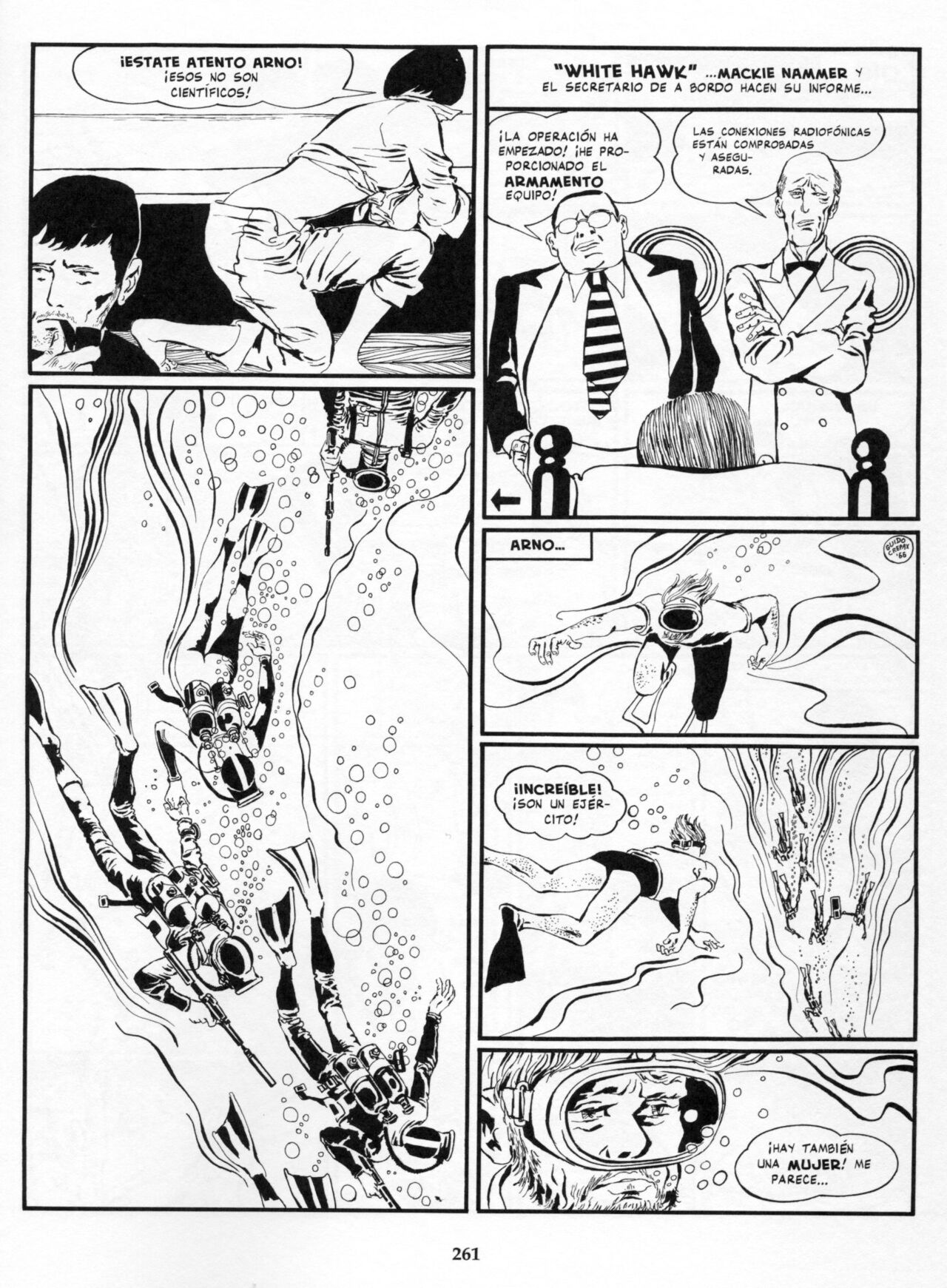 Valentina - Tomo 1 image number 261