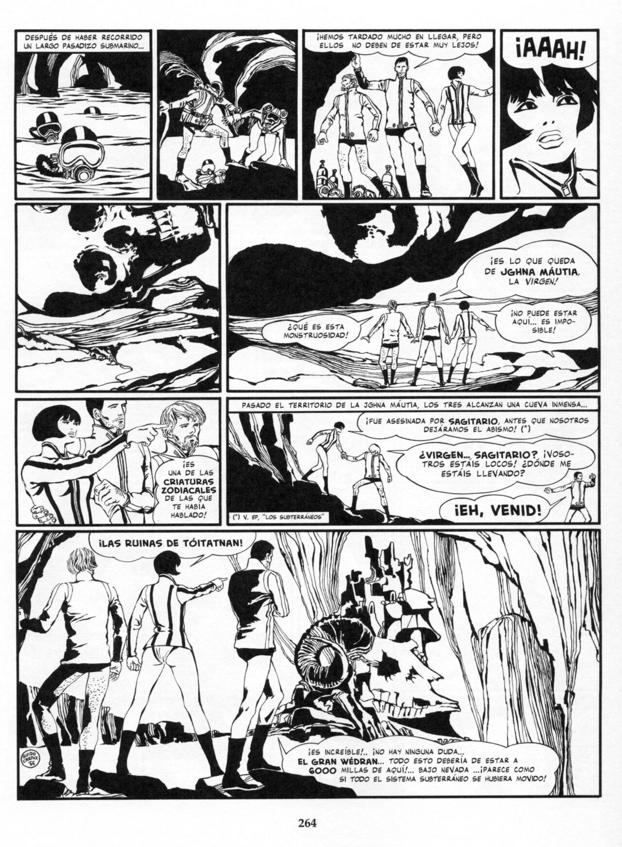 Valentina - Tomo 1 image number 264