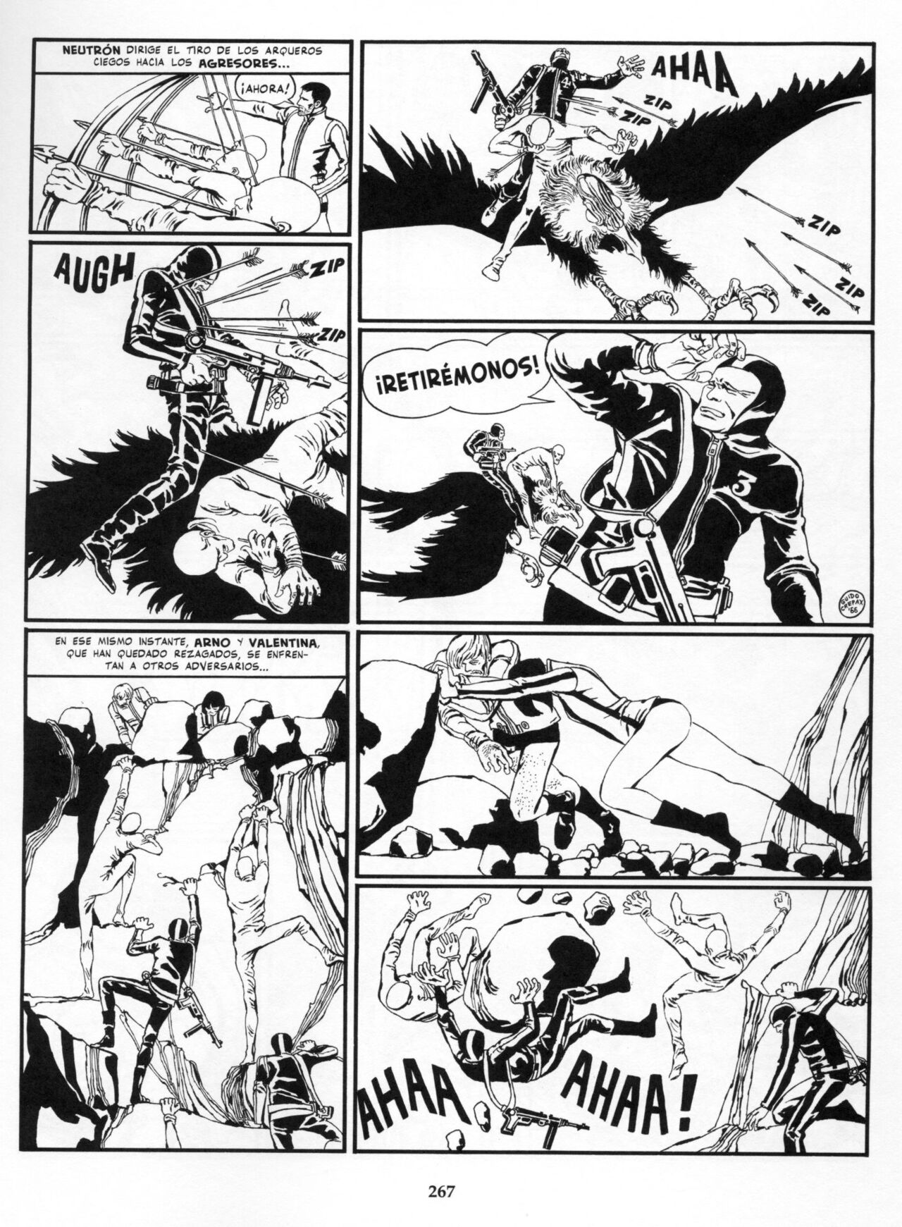 Valentina - Tomo 1 image number 267