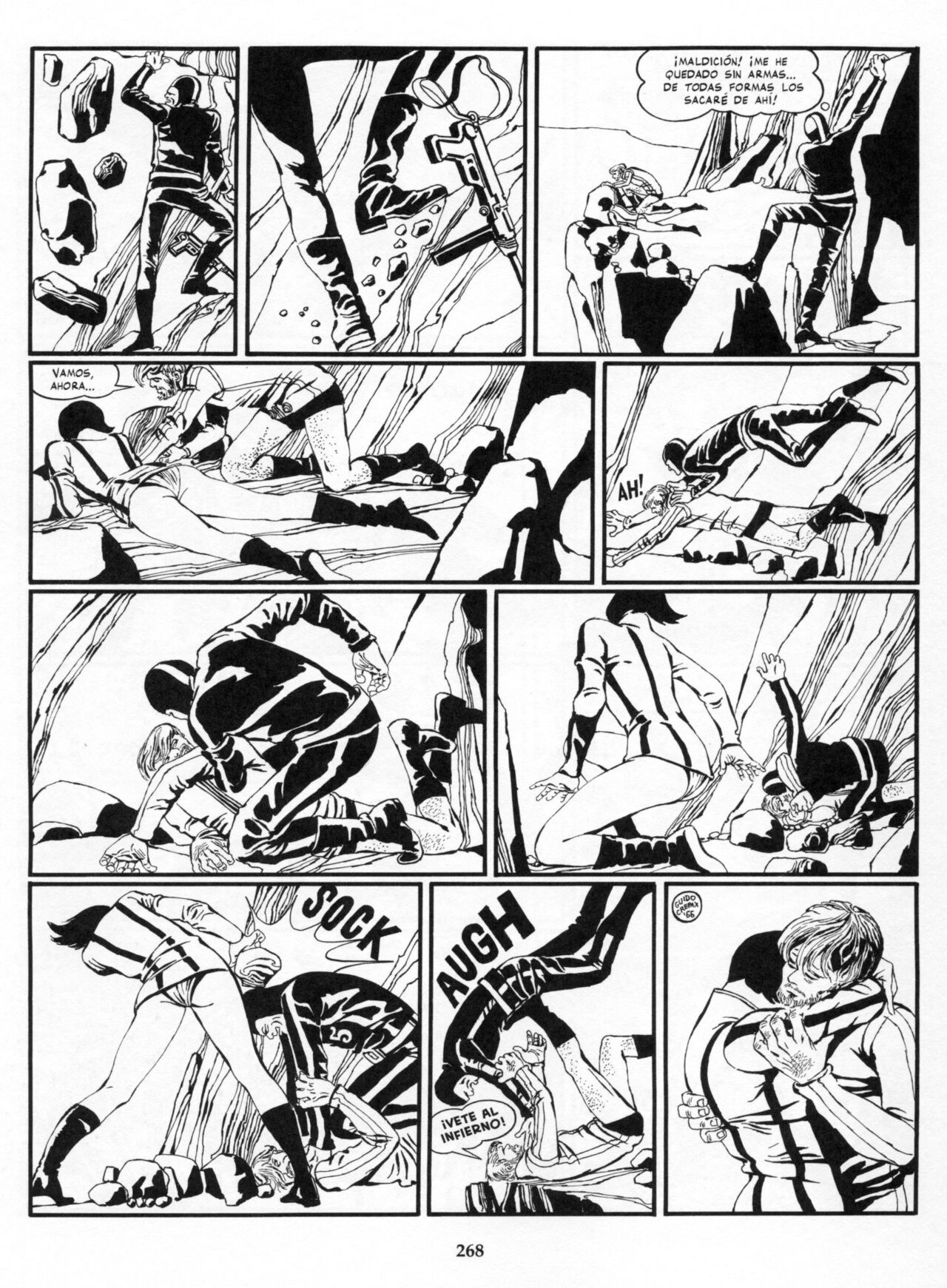 Valentina - Tomo 1 image number 268