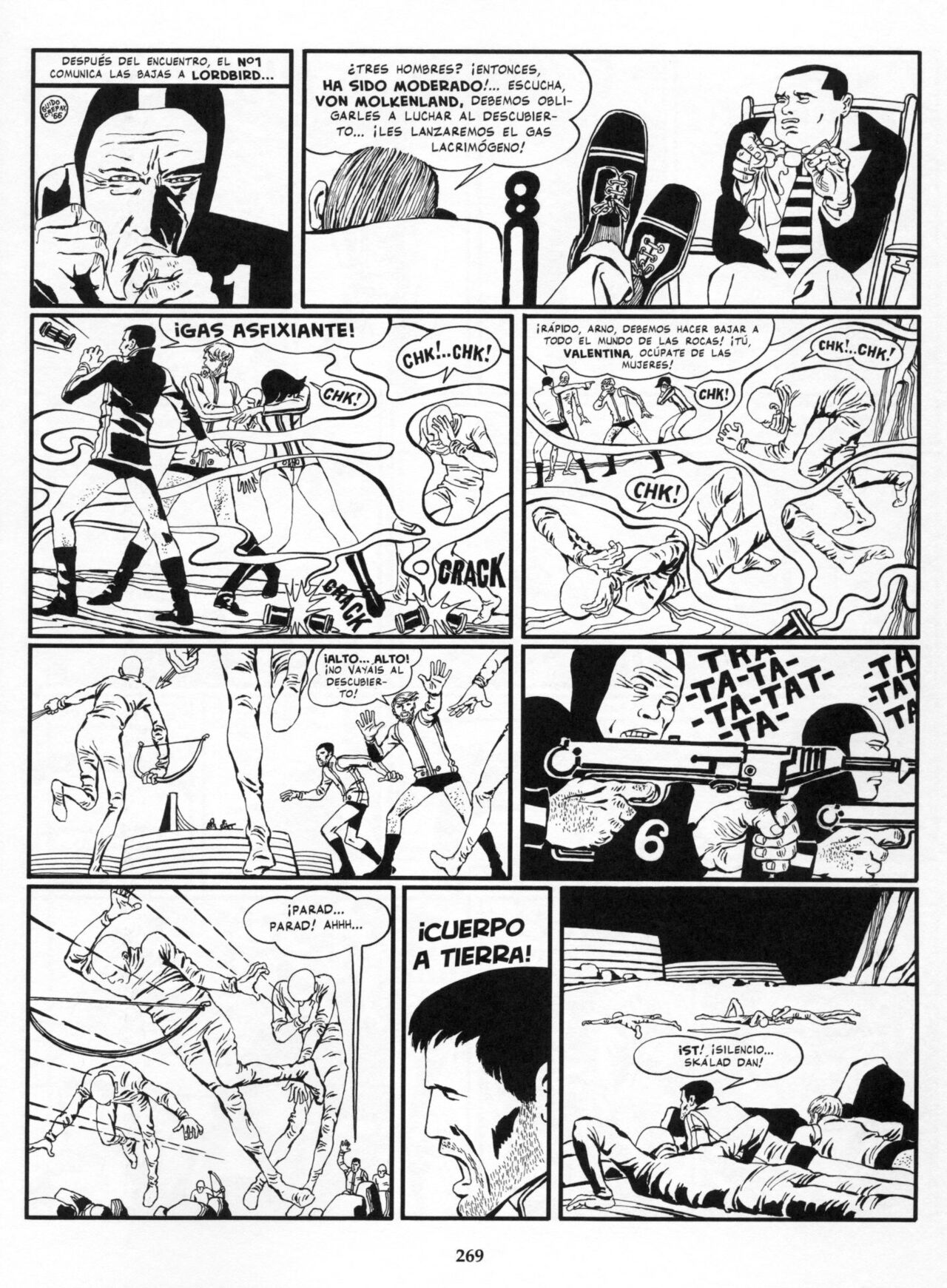 Valentina - Tomo 1 image number 269