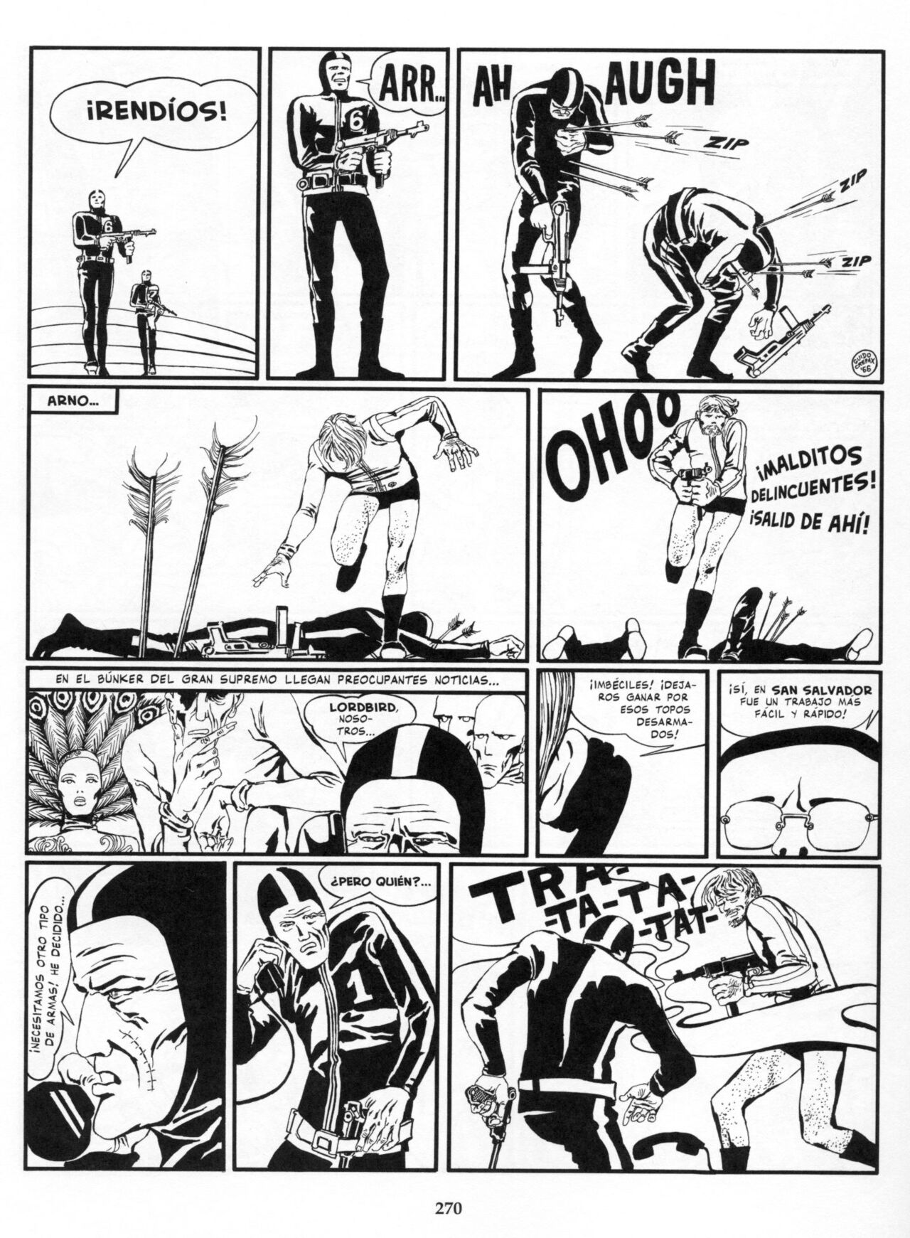 Valentina - Tomo 1 image number 270