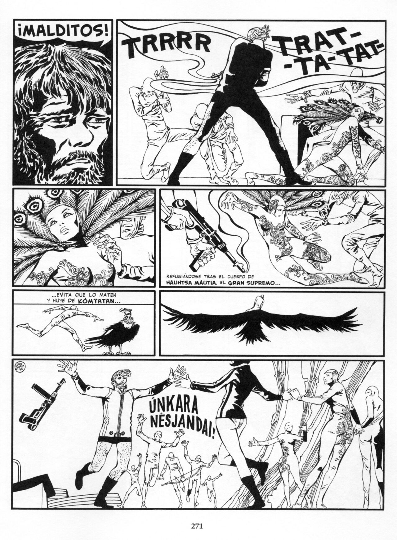 Valentina - Tomo 1 image number 271