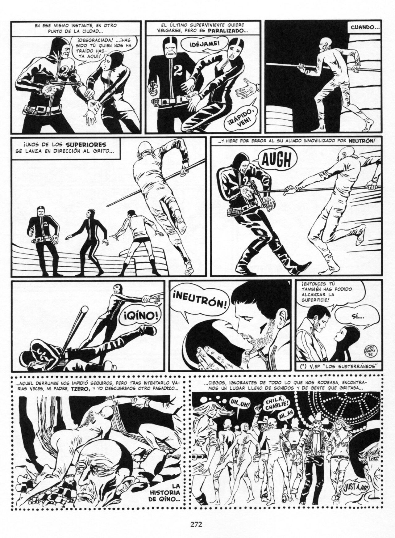 Valentina - Tomo 1 image number 272