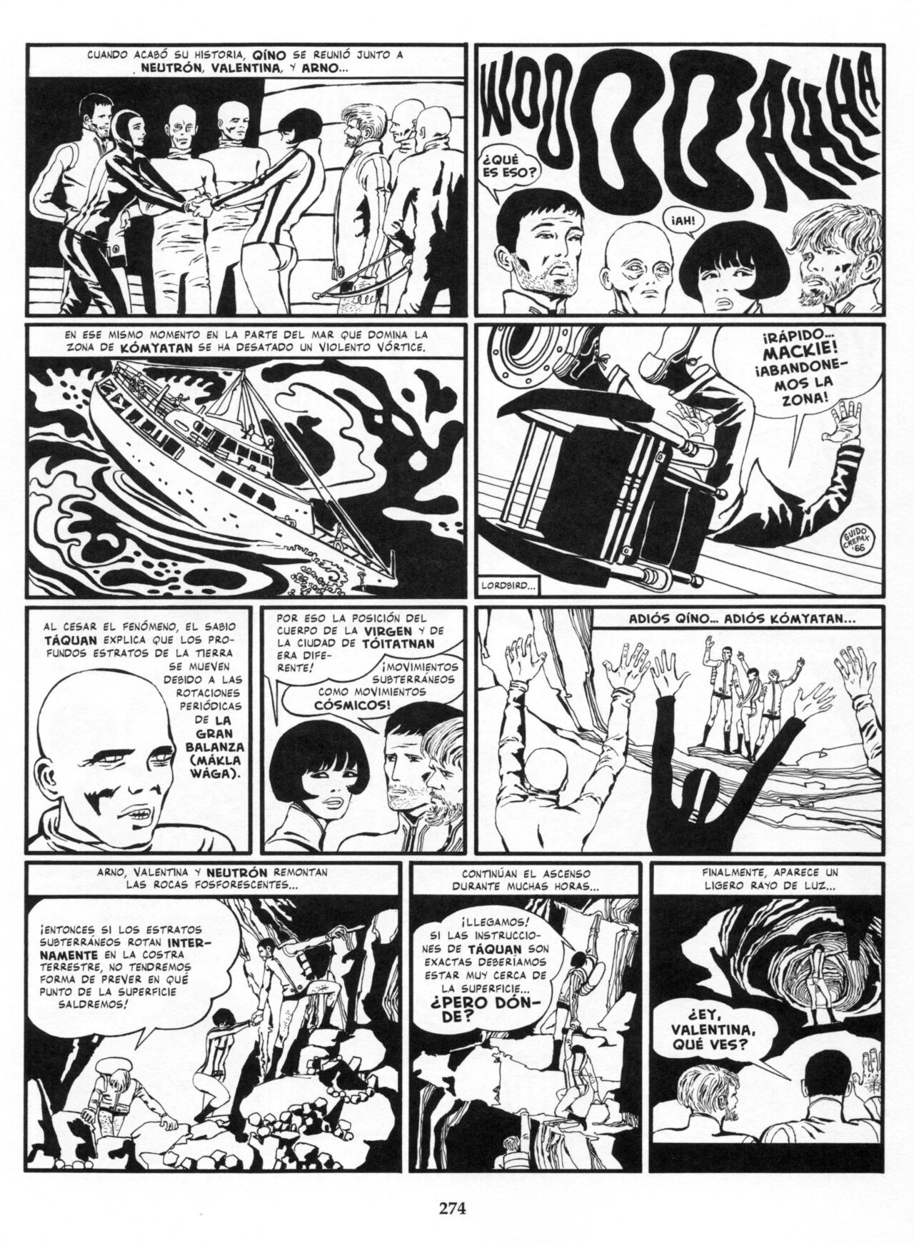 Valentina - Tomo 1 image number 274