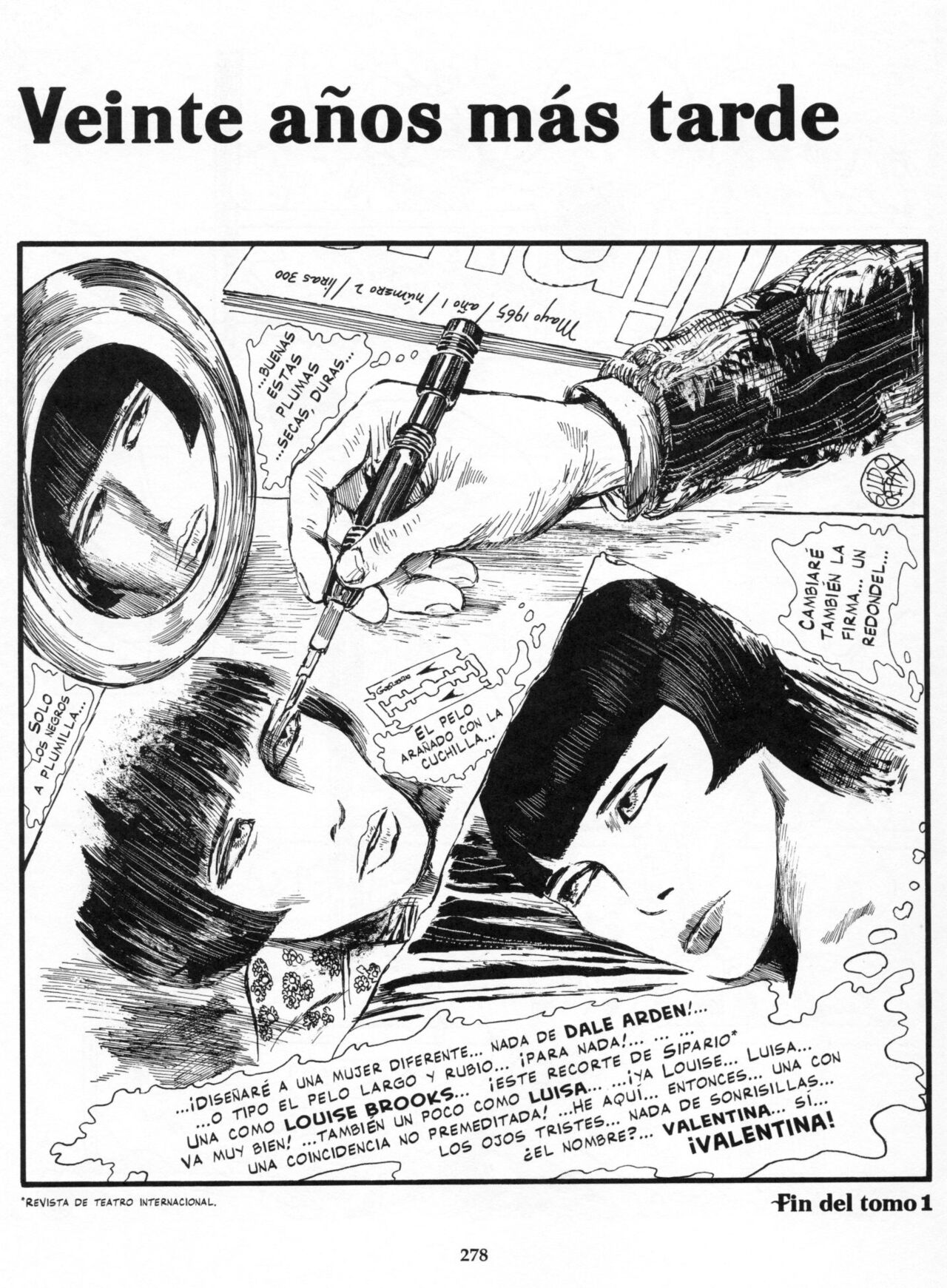 Valentina - Tomo 1 image number 278