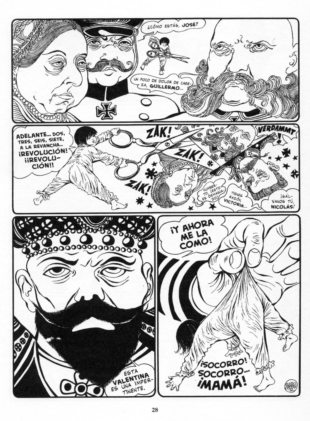 Valentina - Tomo 1 image number 28