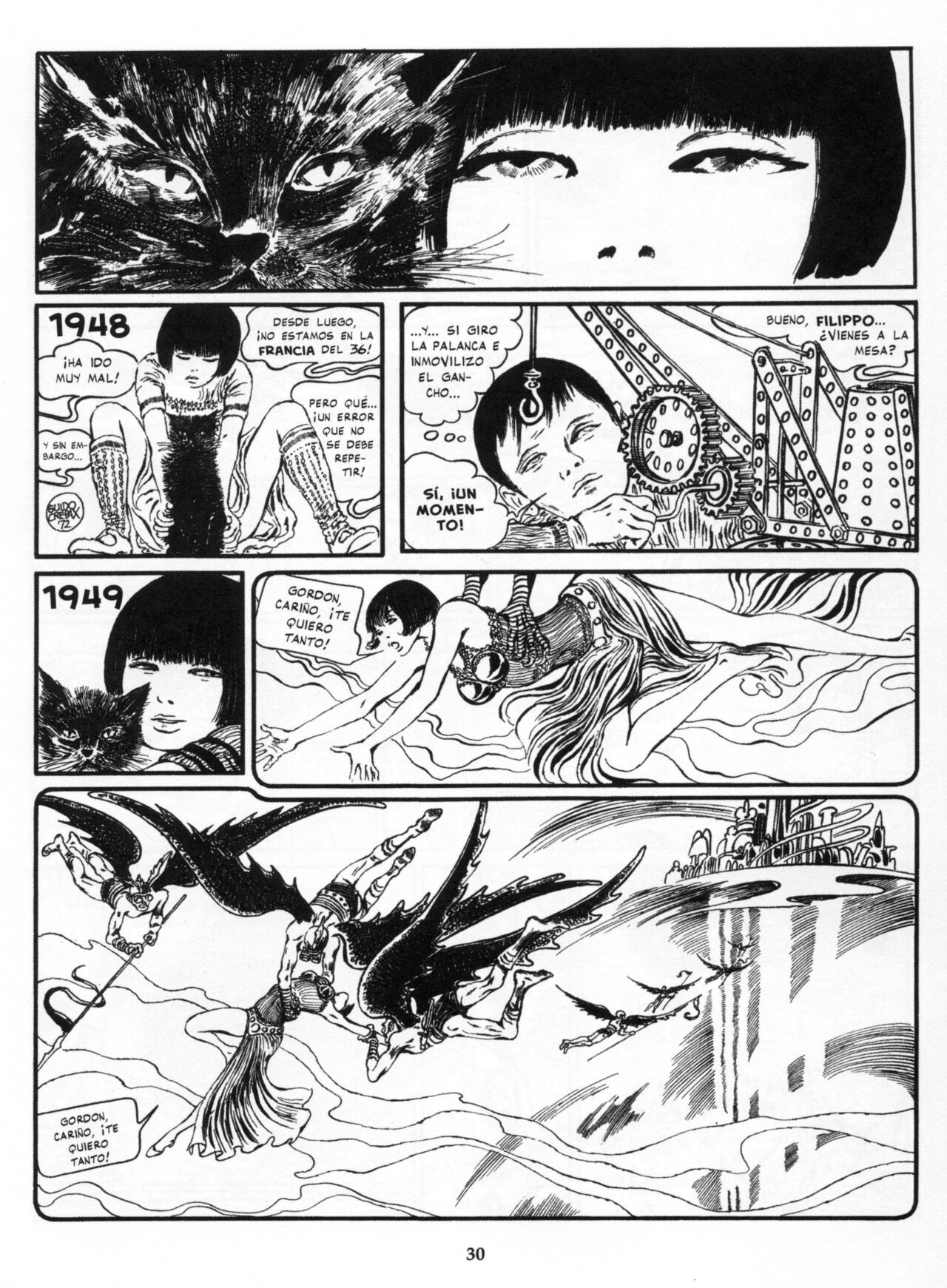 Valentina - Tomo 1 image number 30