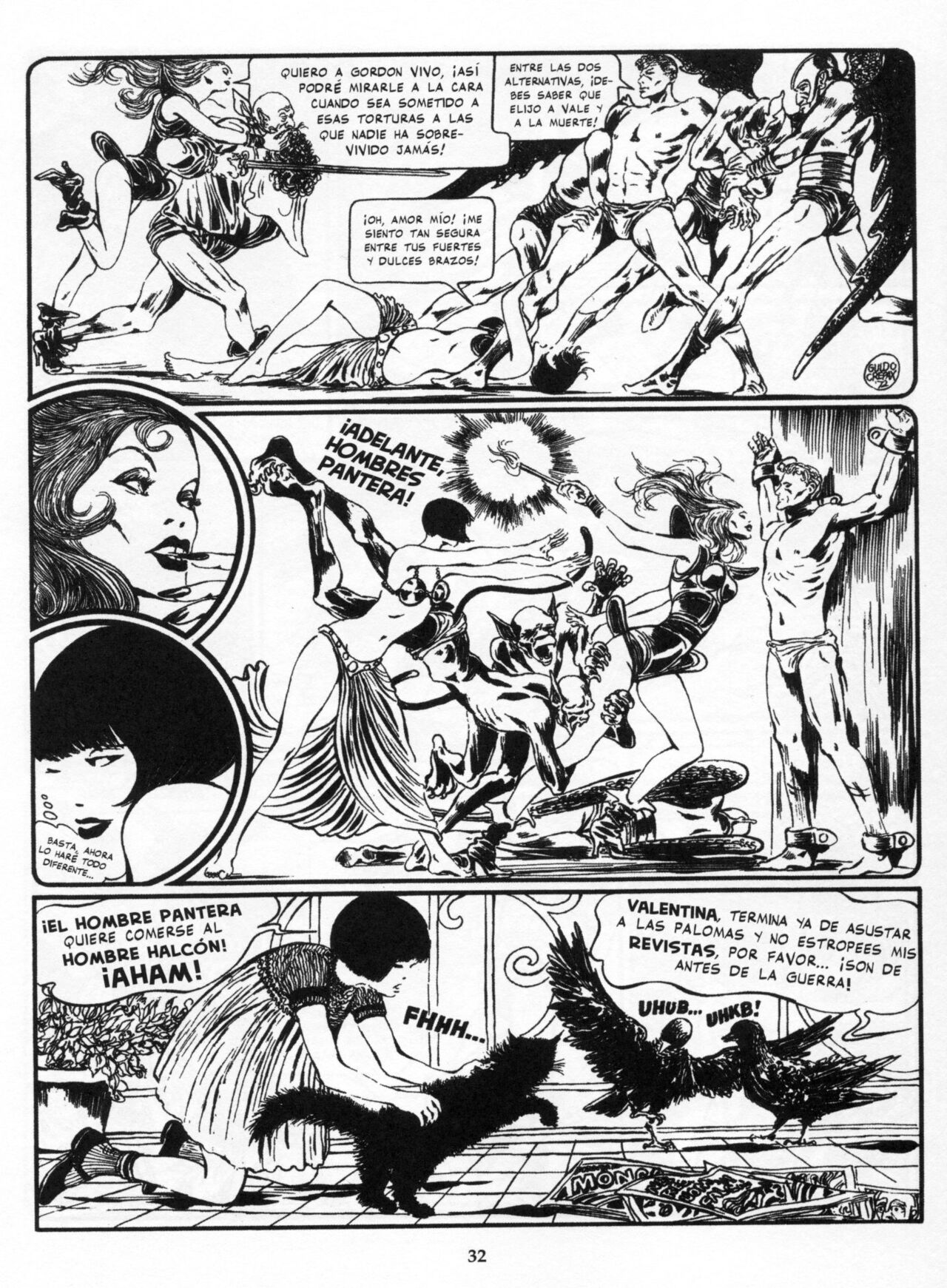 Valentina - Tomo 1 image number 32