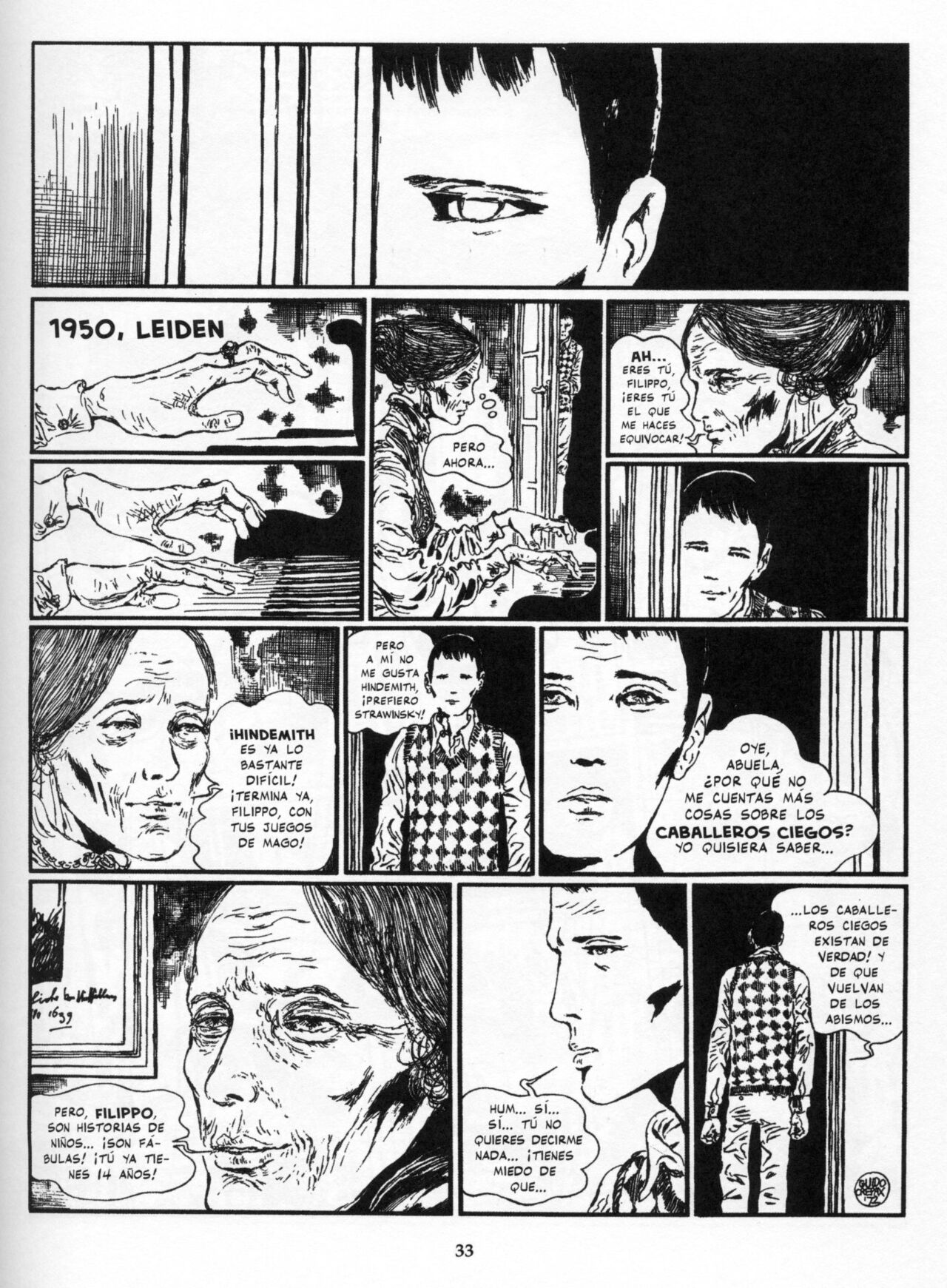 Valentina - Tomo 1 image number 33