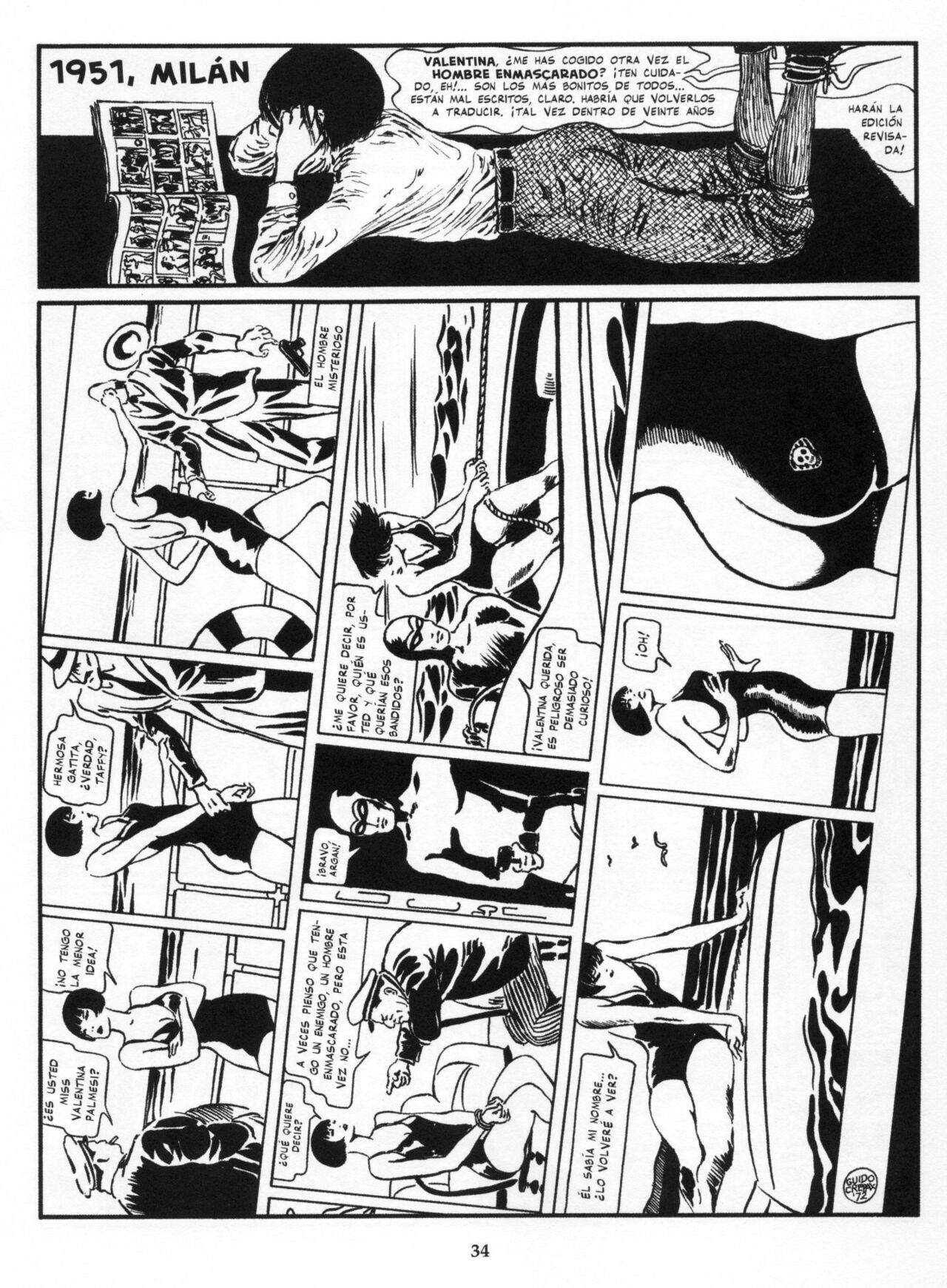 Valentina - Tomo 1 image number 34