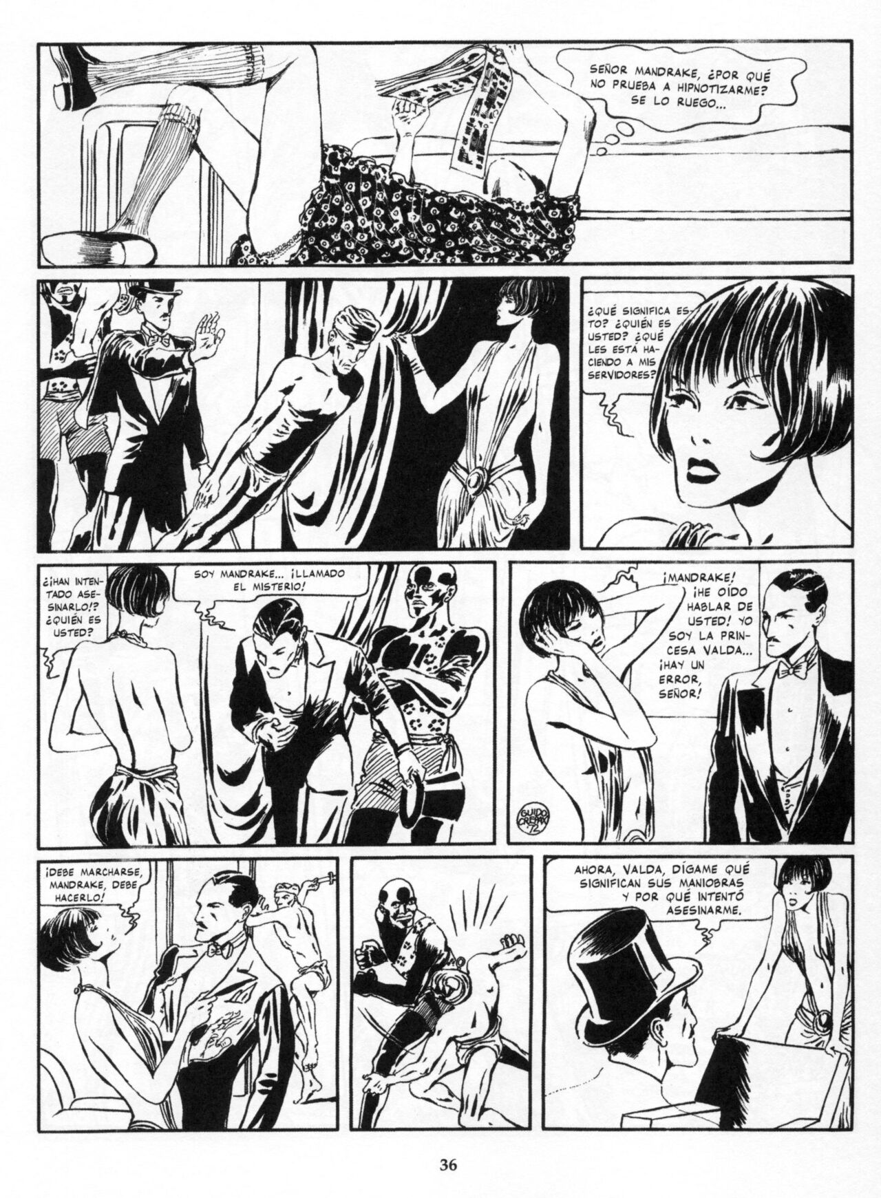 Valentina - Tomo 1 image number 36