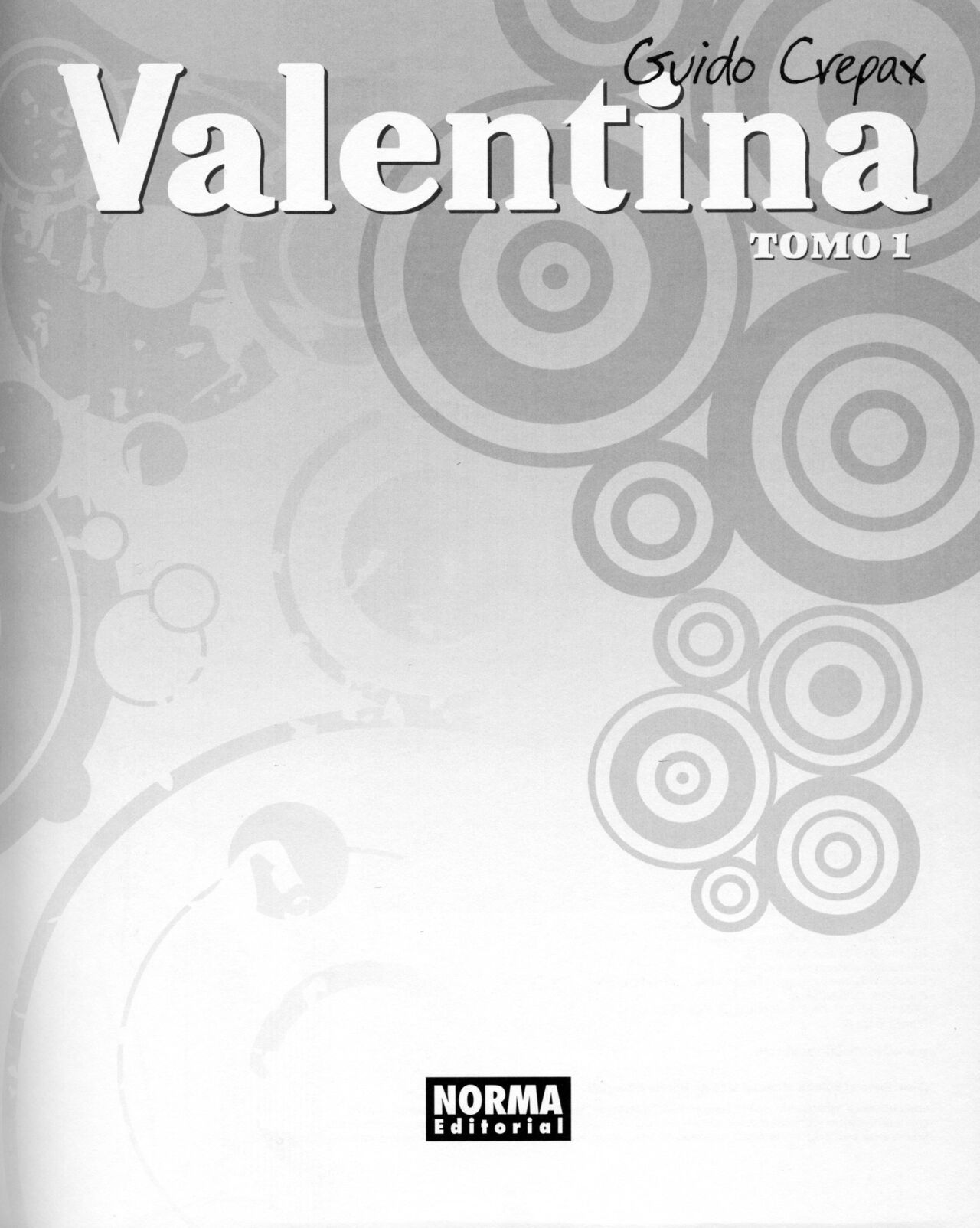 Valentina - Tomo 1 image number 3