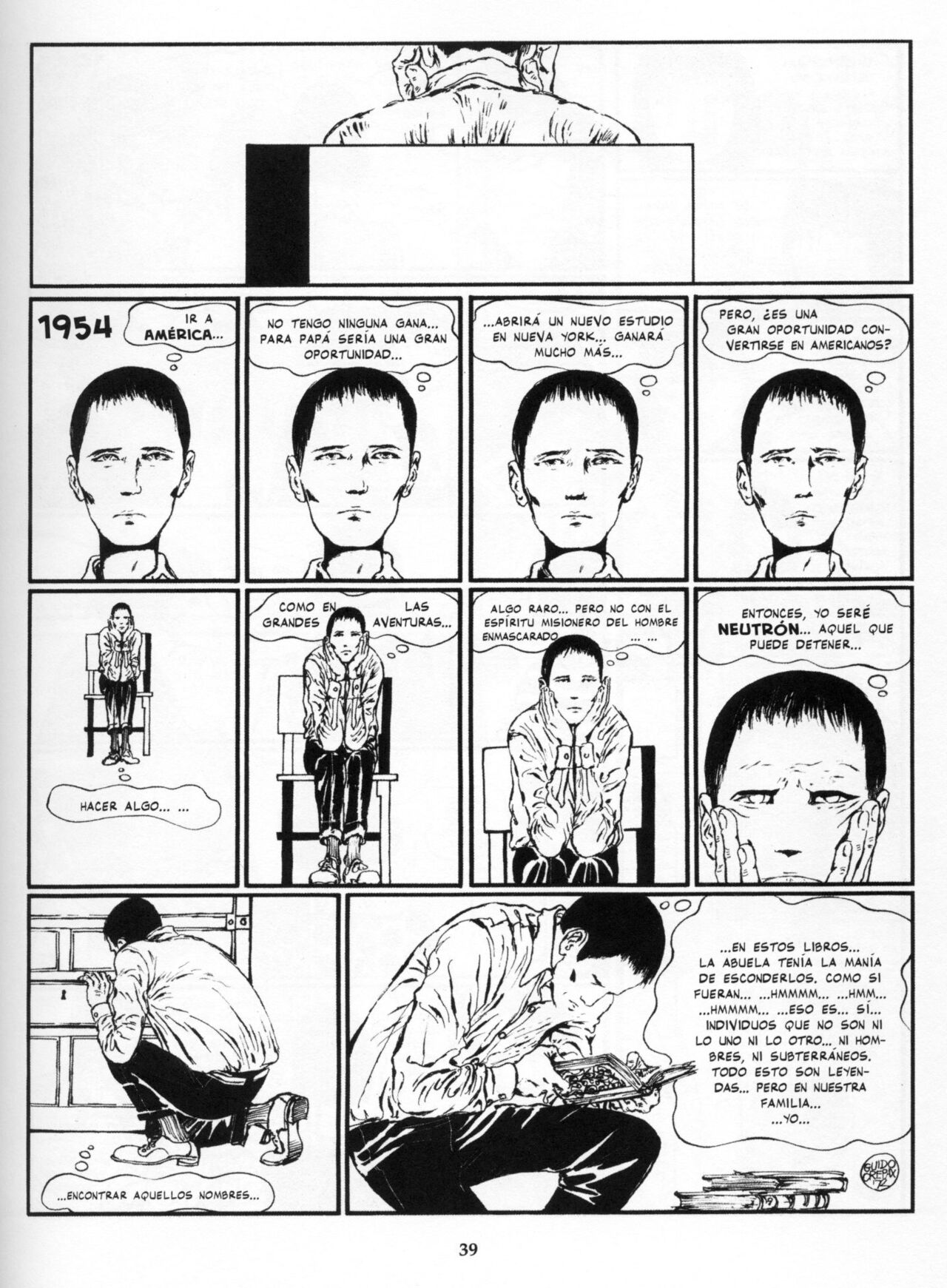 Valentina - Tomo 1 image number 39