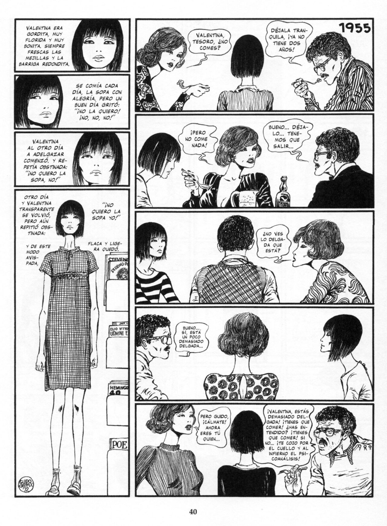 Valentina - Tomo 1 image number 40