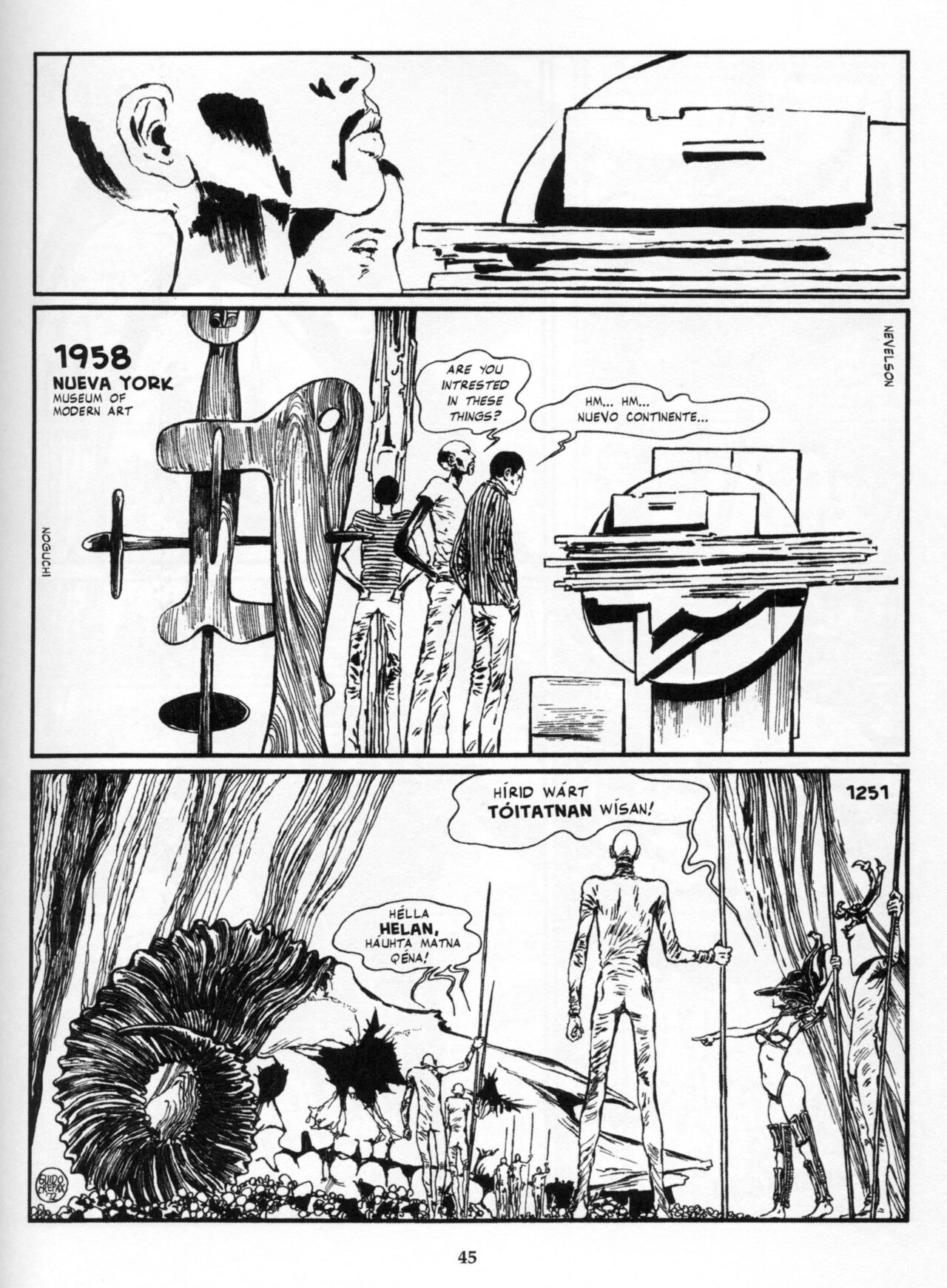 Valentina - Tomo 1 image number 45