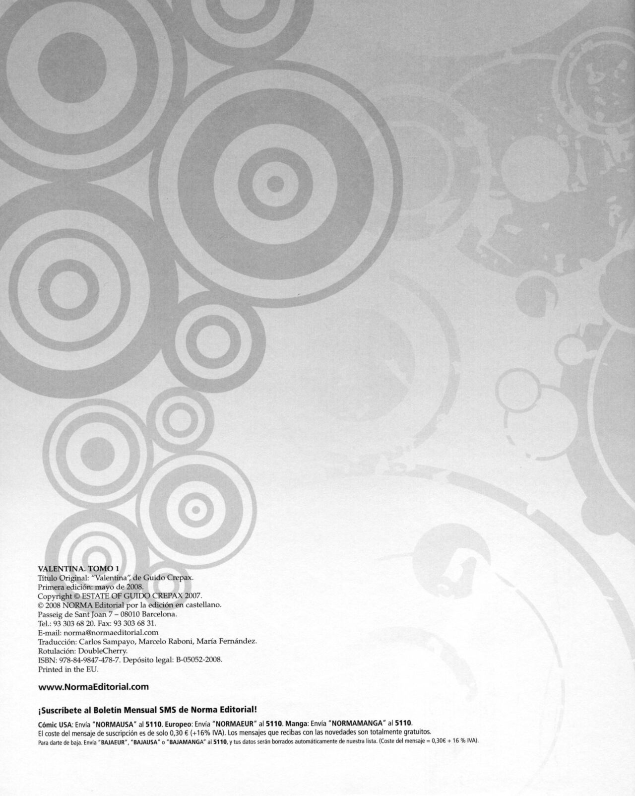 Valentina - Tomo 1 image number 4