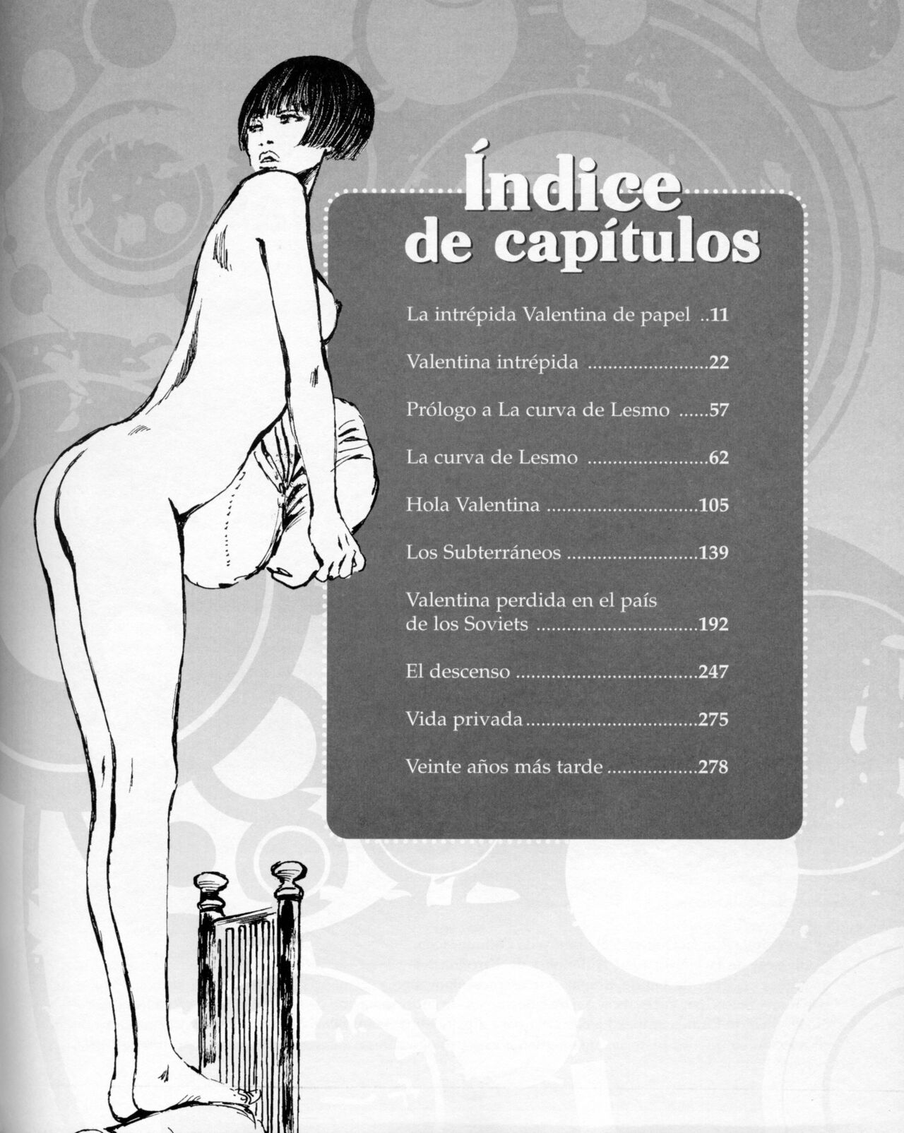 Valentina - Tomo 1 image number 5