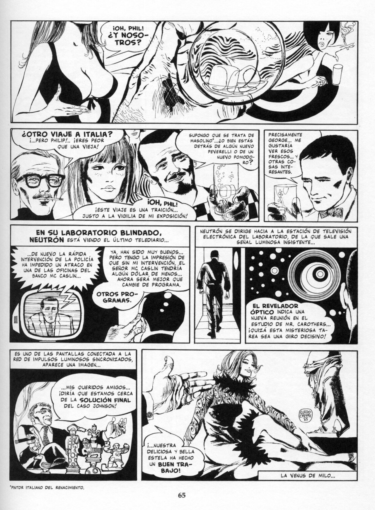 Valentina - Tomo 1 image number 65