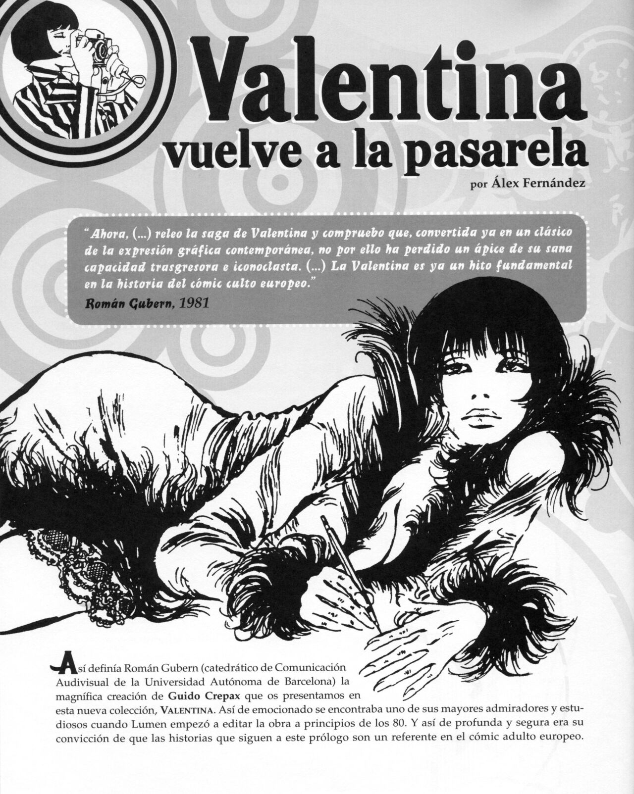 Valentina - Tomo 1 image number 6