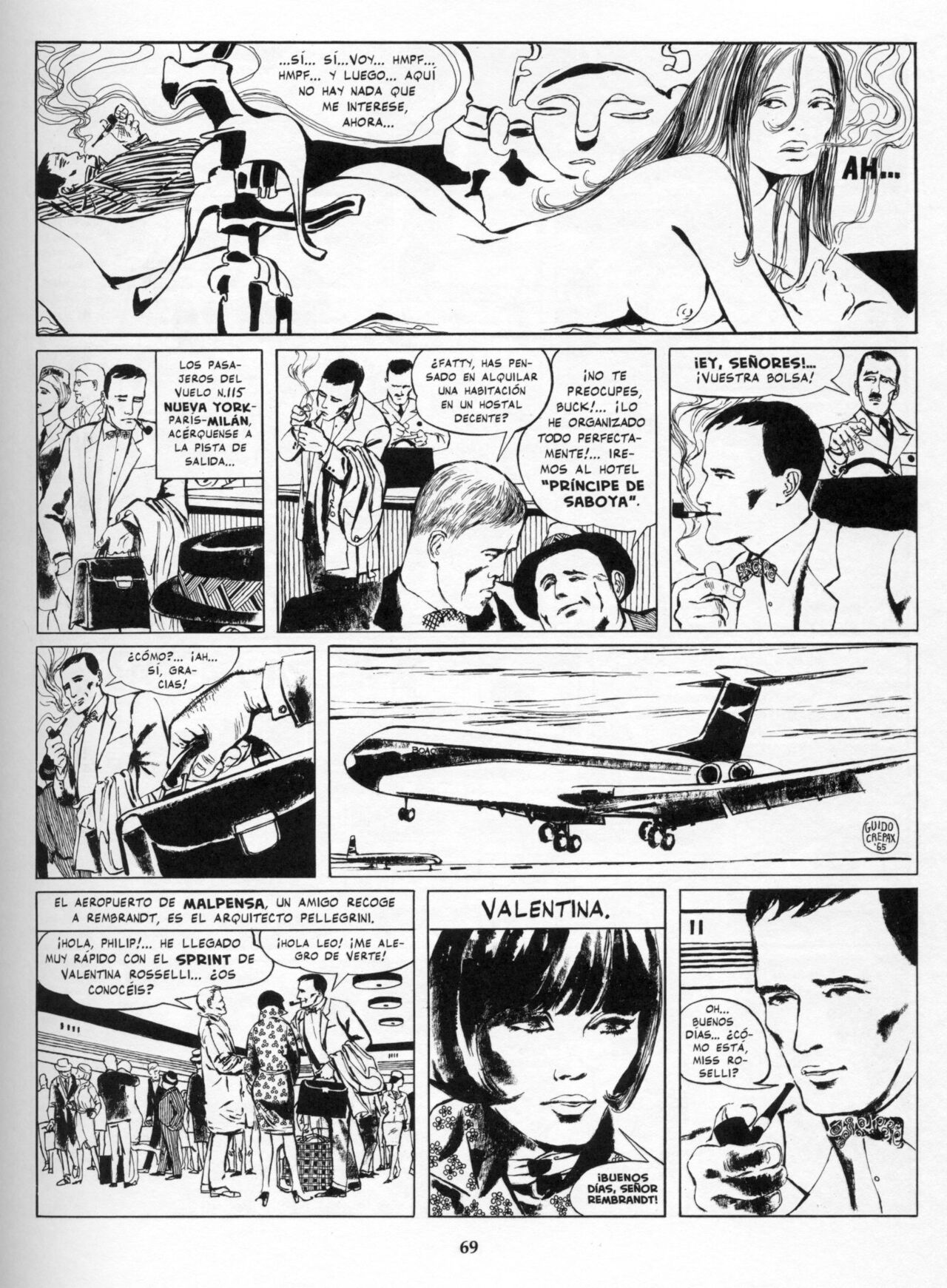 Valentina - Tomo 1 image number 69